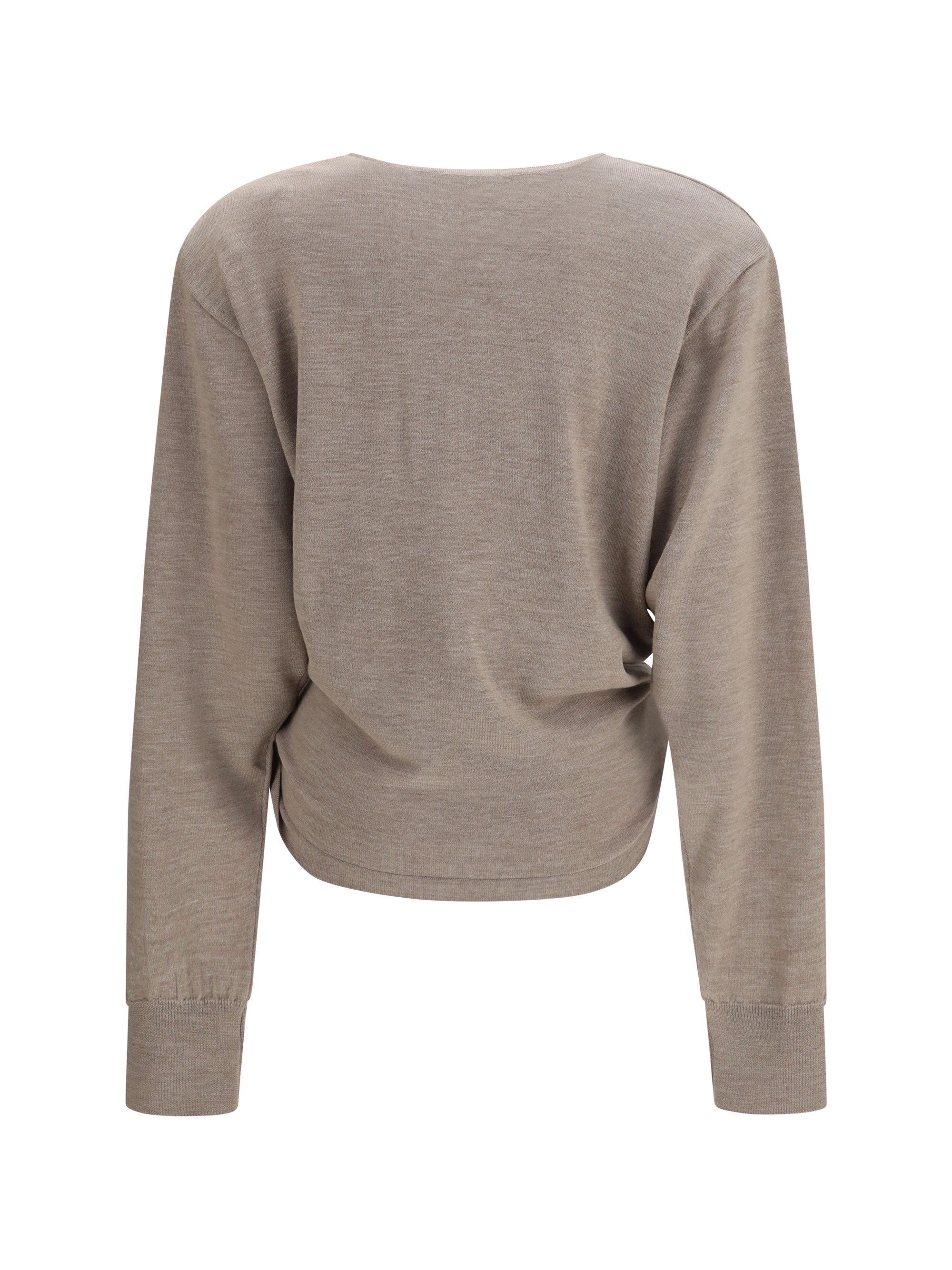 Magda Butrym Knotted Longsleeve Size M / US 6-8 / IT 42-44 - 2 Thumbnail