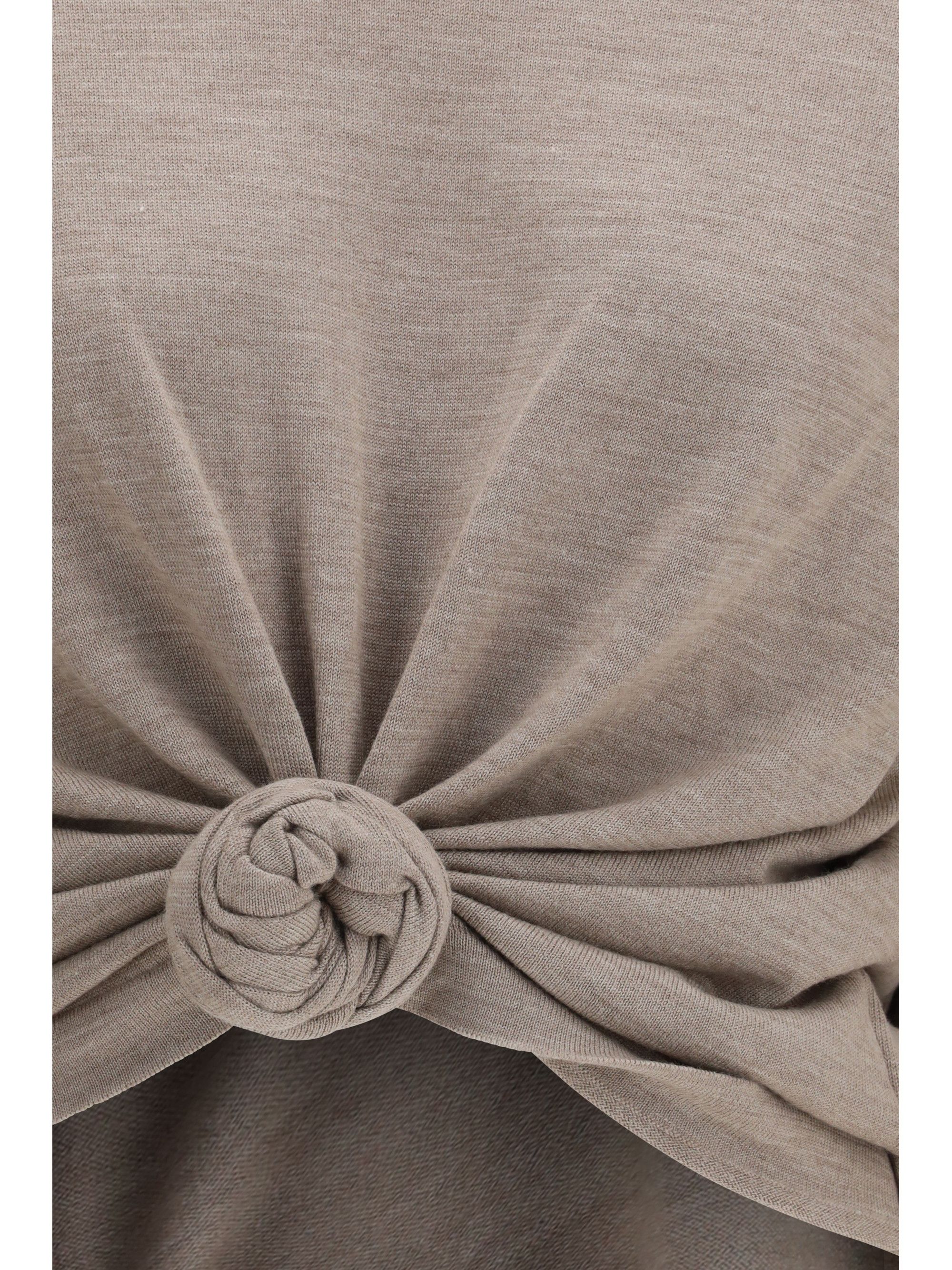 Magda Butrym Knotted Longsleeve Size M / US 6-8 / IT 42-44 - 3 Thumbnail
