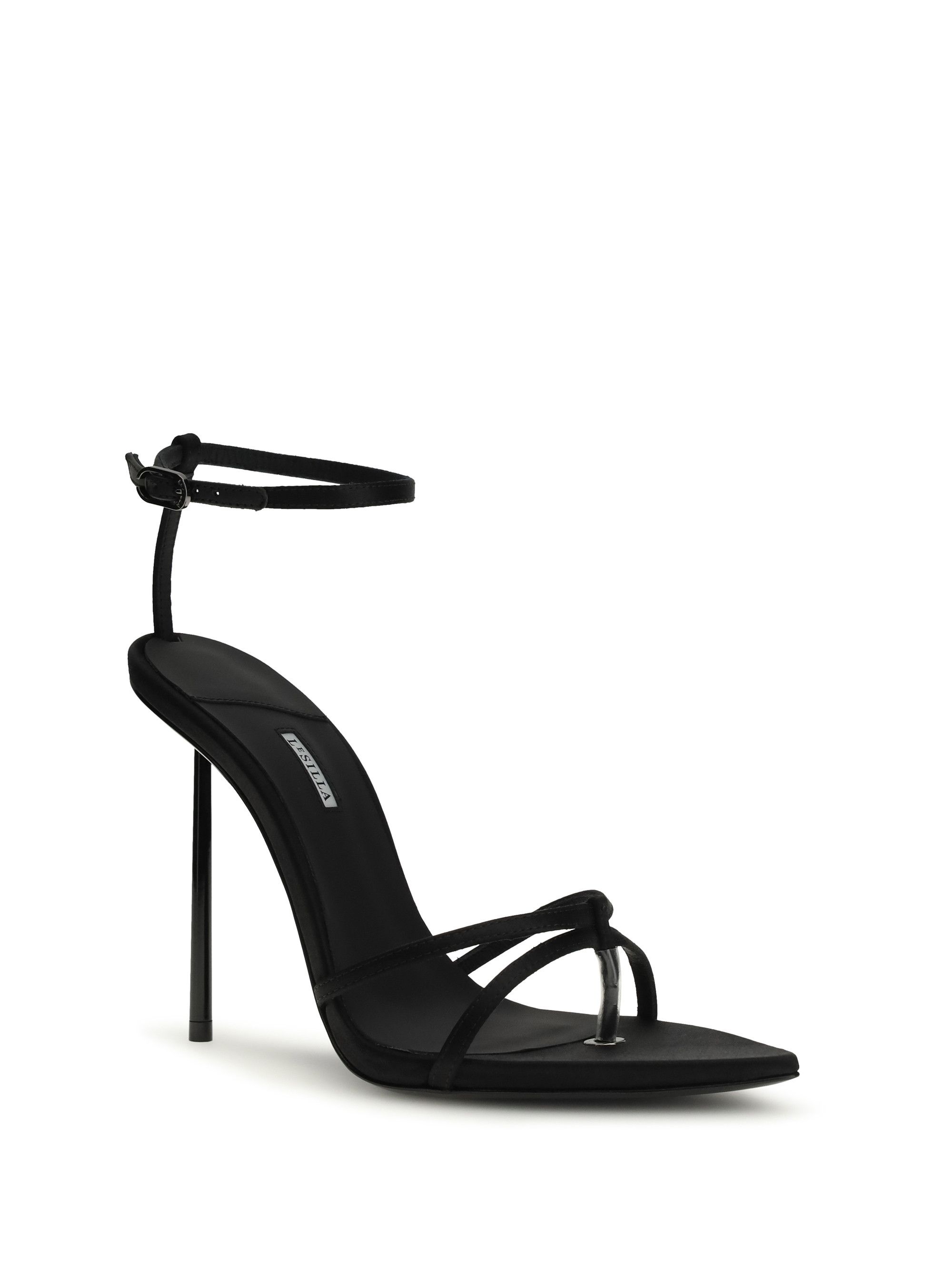 Le Silla Sandalo Gisele Size US 7.5 / IT 37.5 - 2 Thumbnail