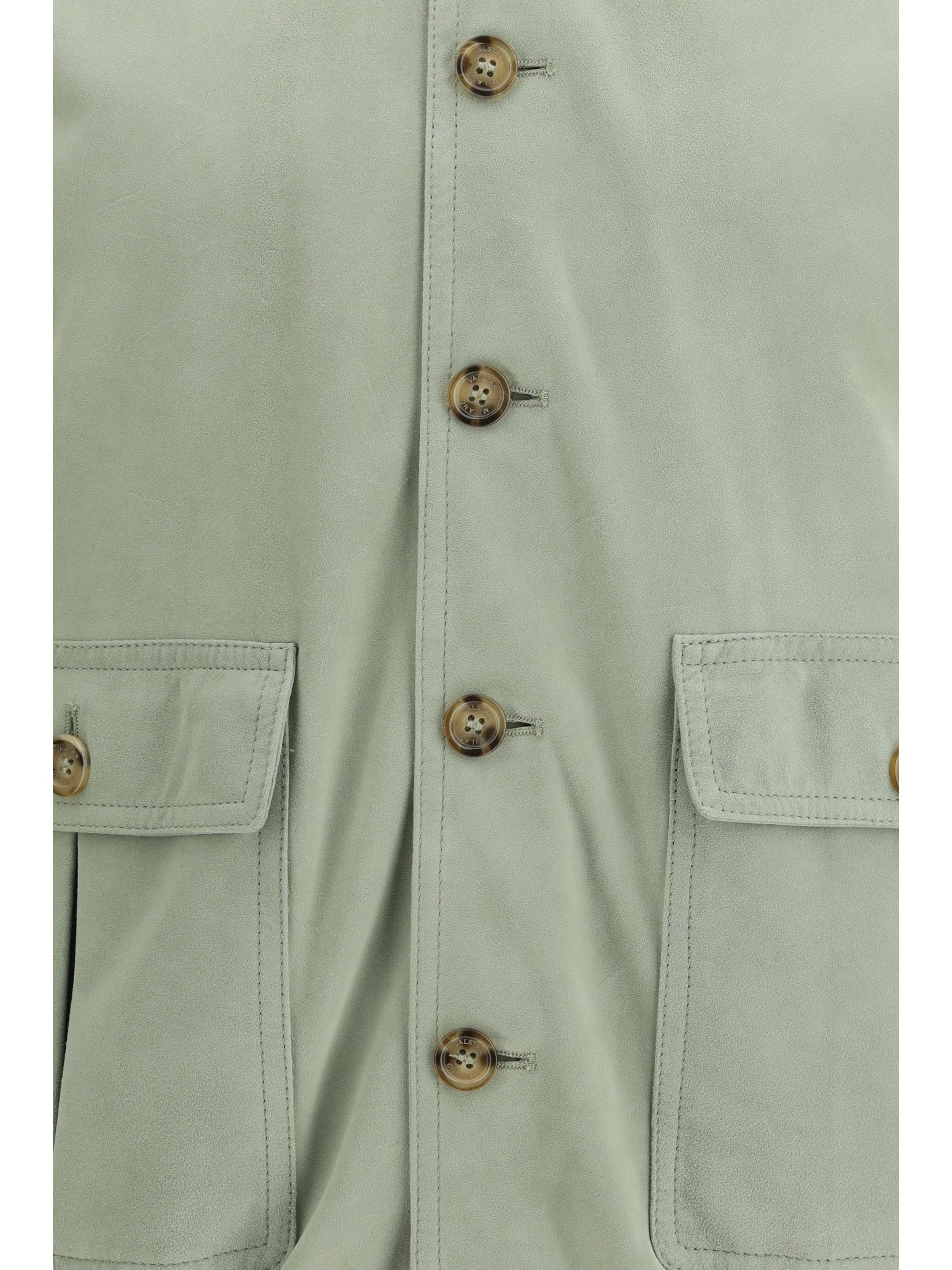 Valstar Suede leather Jacket Size US L / EU 52-54 / 3 - 3 Thumbnail
