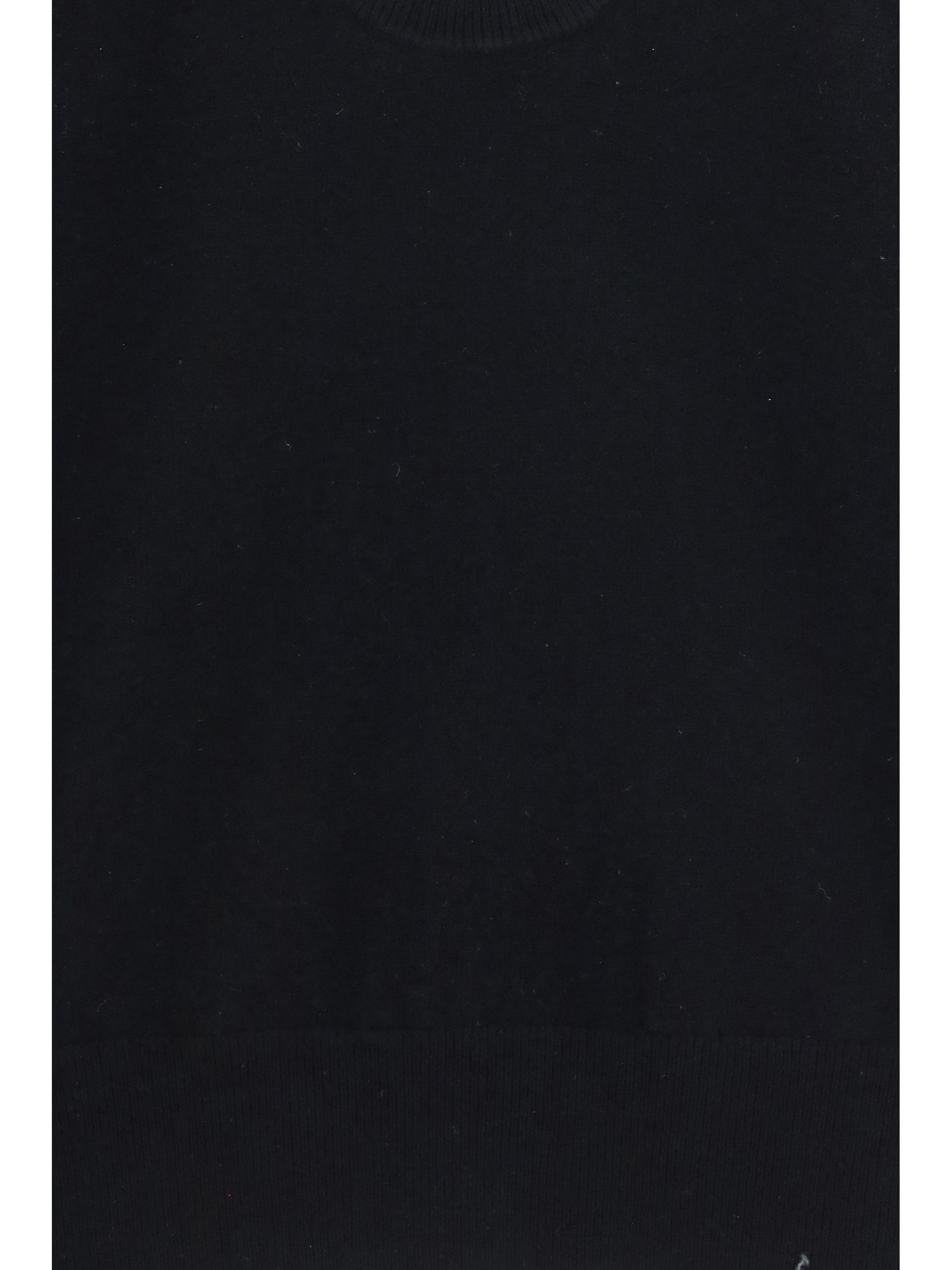 Extreme Cashmere n°423 Lord sleeveless Sweater Size ONE SIZE - 3 Thumbnail
