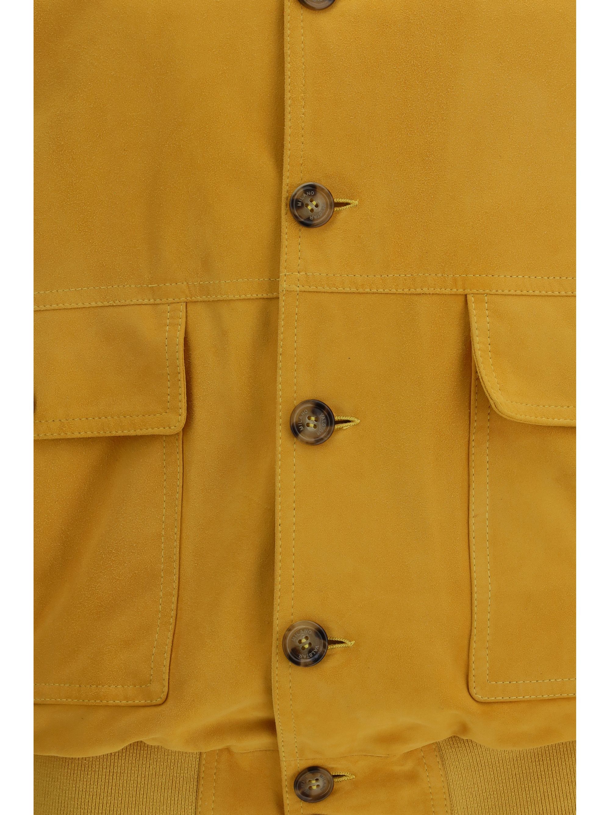 Valstar Valstarino suede Jacket Size M / US 6-8 / IT 42-44 - 3 Thumbnail