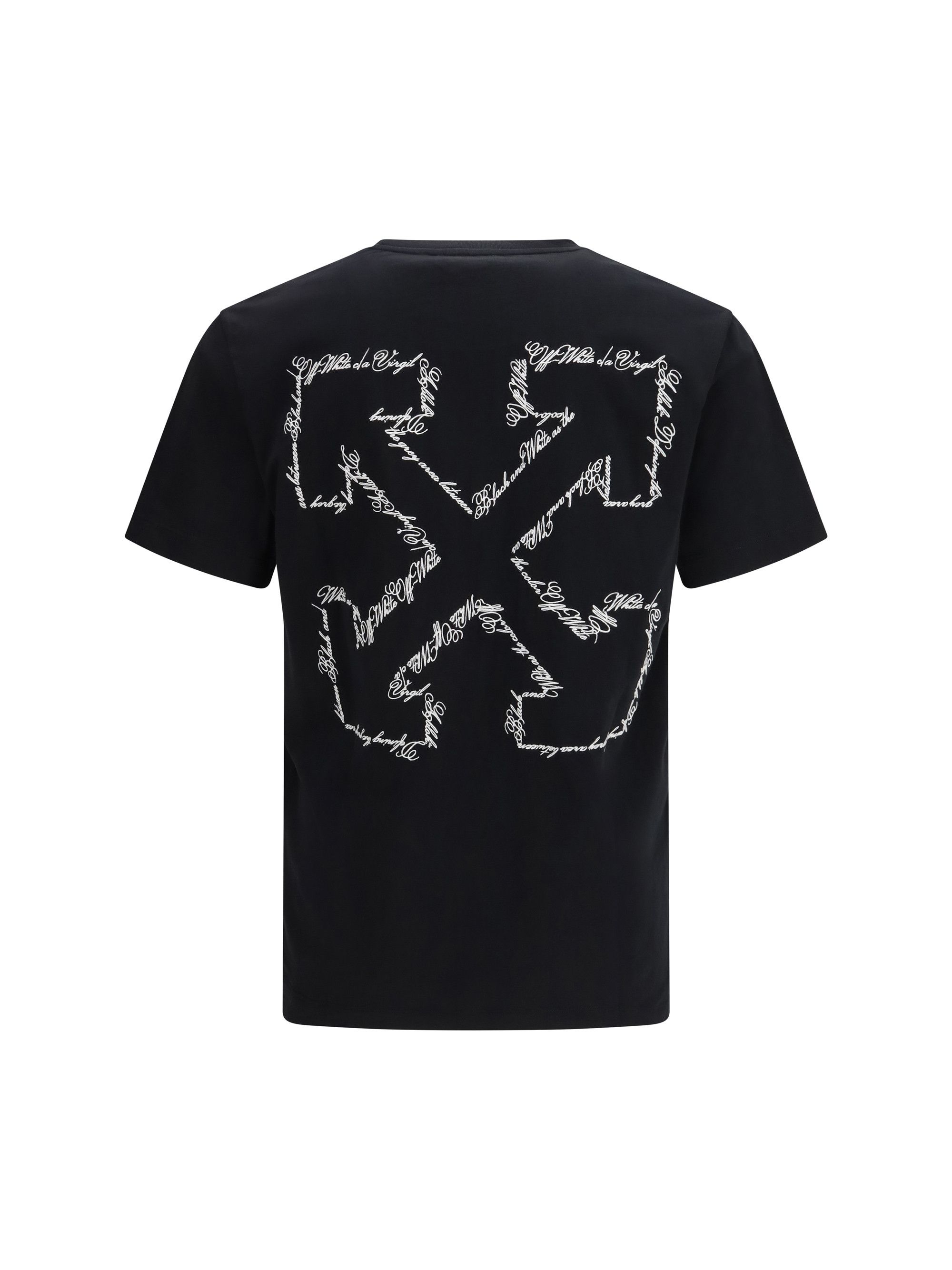 Off-White Script Arrow T-shirt Size US XL / EU 56 / 4 - 2 Thumbnail