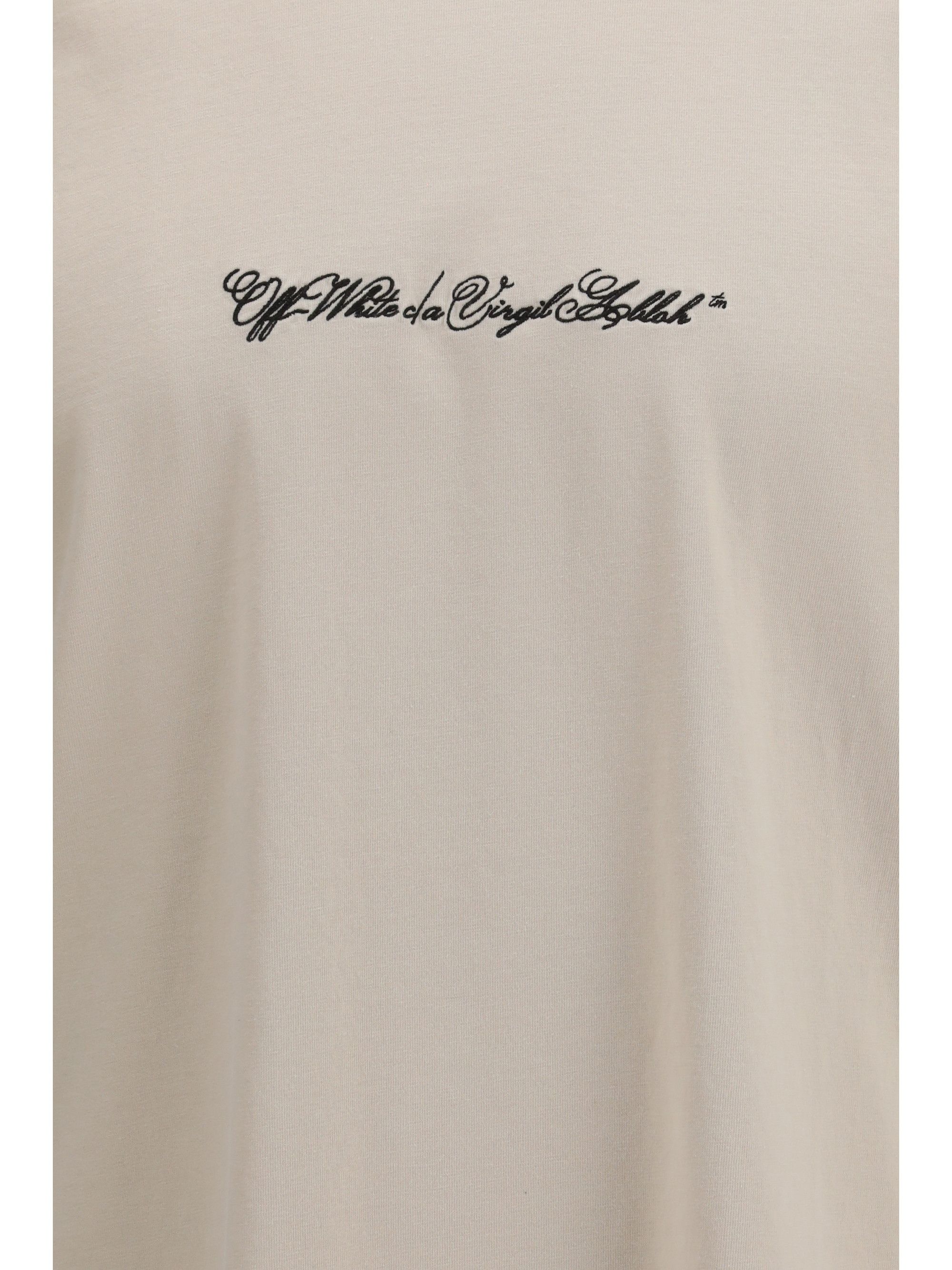 Off-White Script Arrow T-shirt Size US S / EU 44-46 / 1 - 3 Thumbnail