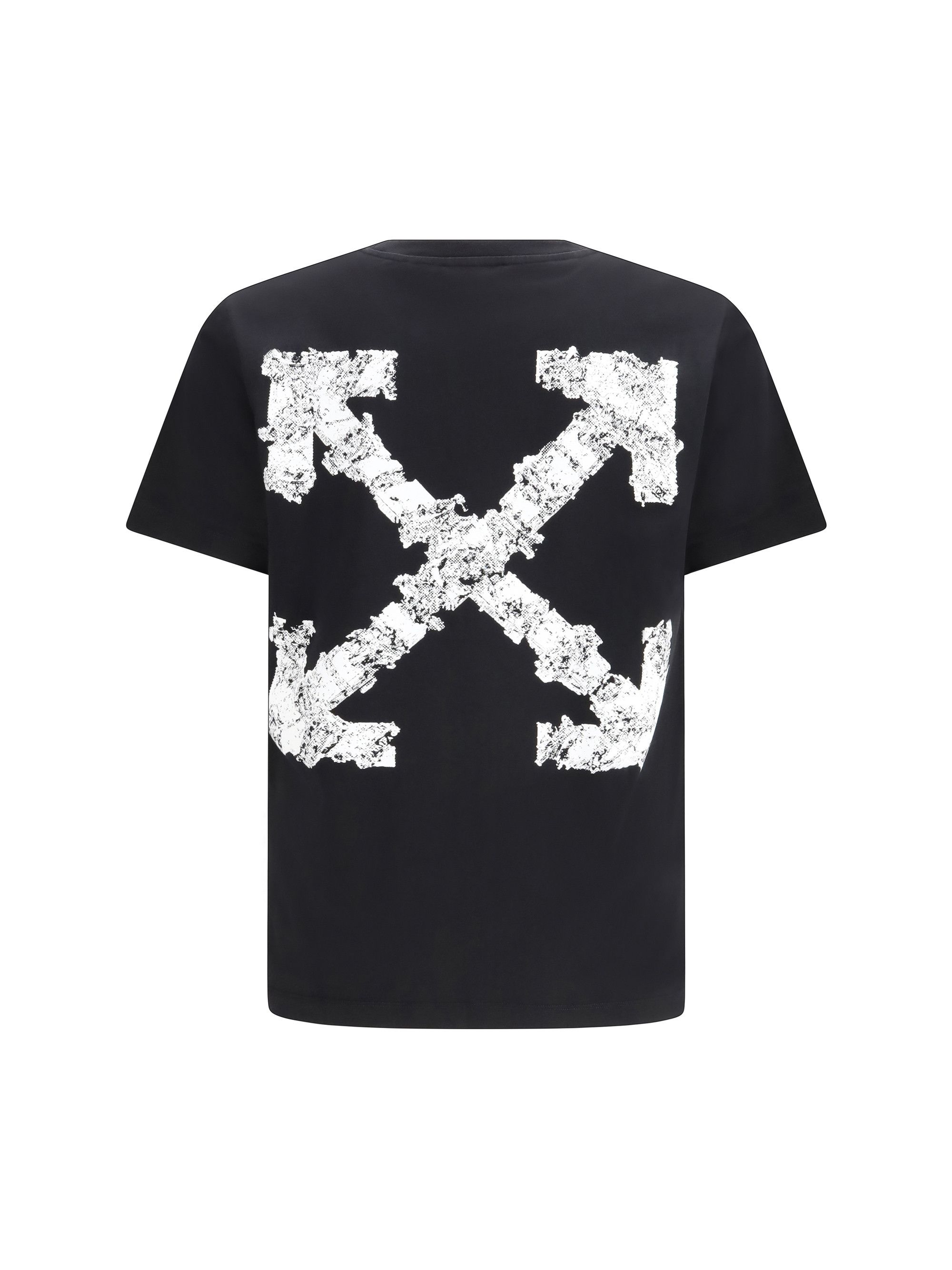 Off-White Heraldic Arrow T-shirt Size US M / EU 48-50 / 2 - 2 Thumbnail