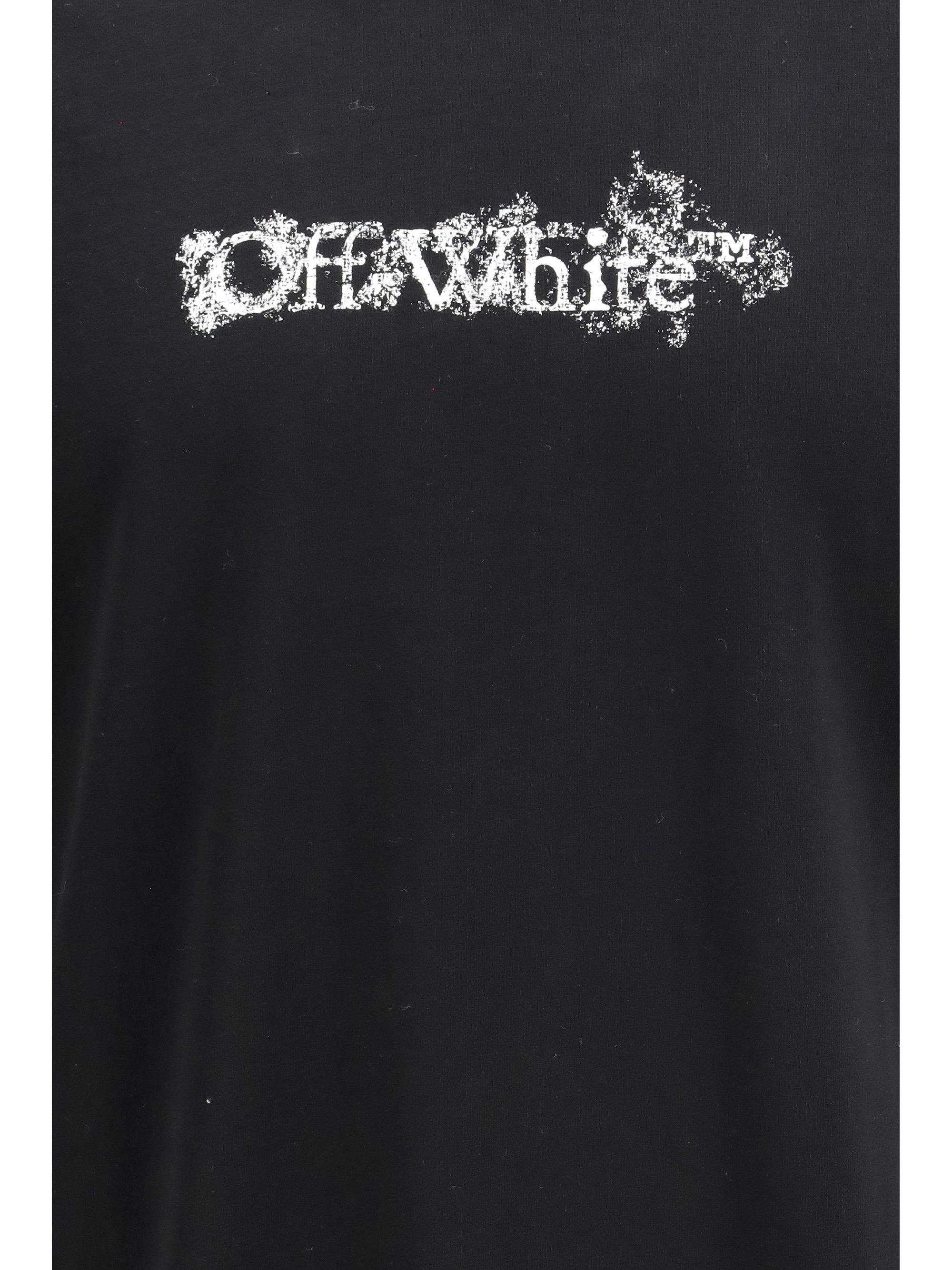 Off-White Heraldic Arrow T-shirt Size US M / EU 48-50 / 2 - 3 Thumbnail