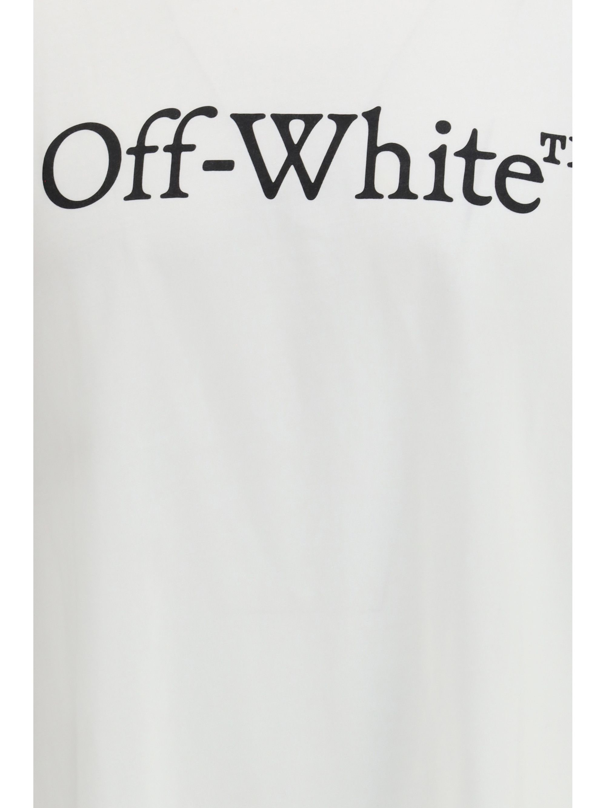 Off-White Big Bookish Skate T-shirt Size US M / EU 48-50 / 2 - 3 Thumbnail