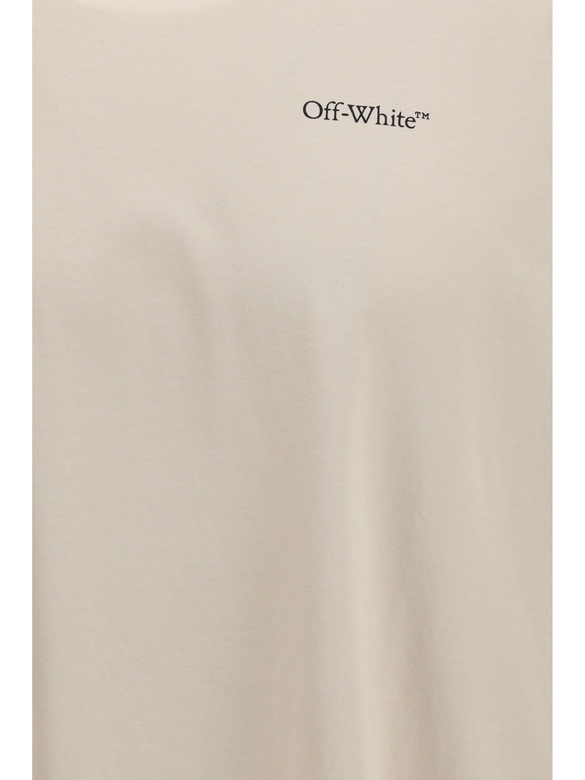 Off-White Half Arrow Skate Logo T-shirt Size US S / EU 44-46 / 1 - 3 Thumbnail