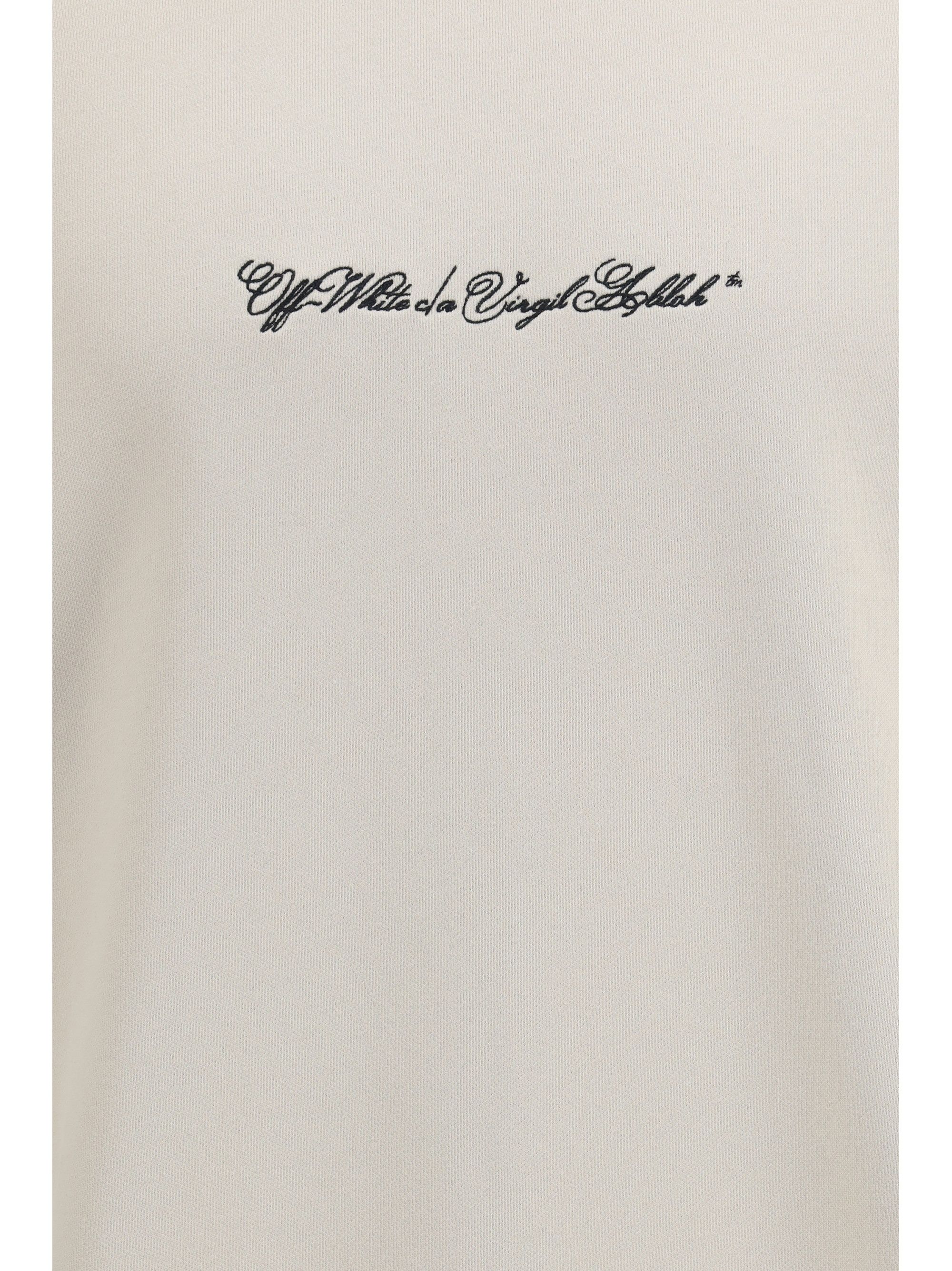 Off-White Script Arrow crewneck Sweatshirt Size US XL / EU 56 / 4 - 3 Thumbnail