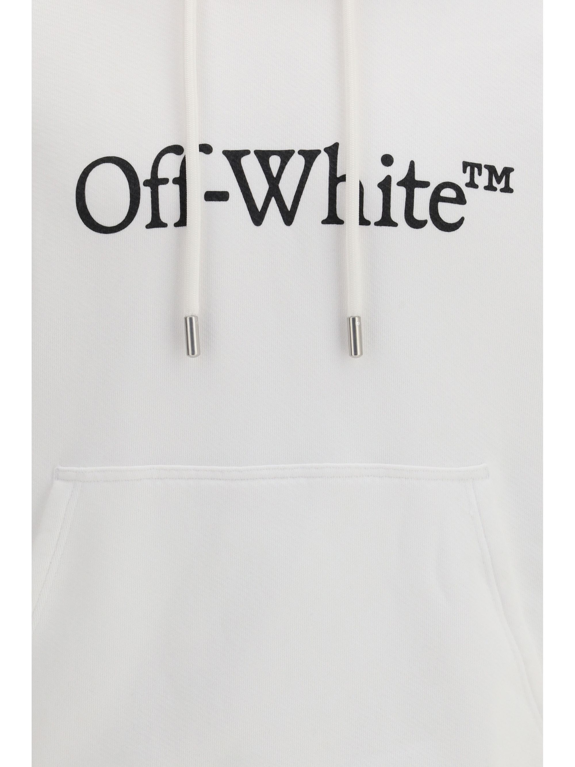 Off-White Big Bookish Skate Hoodie Size US S / EU 44-46 / 1 - 3 Thumbnail