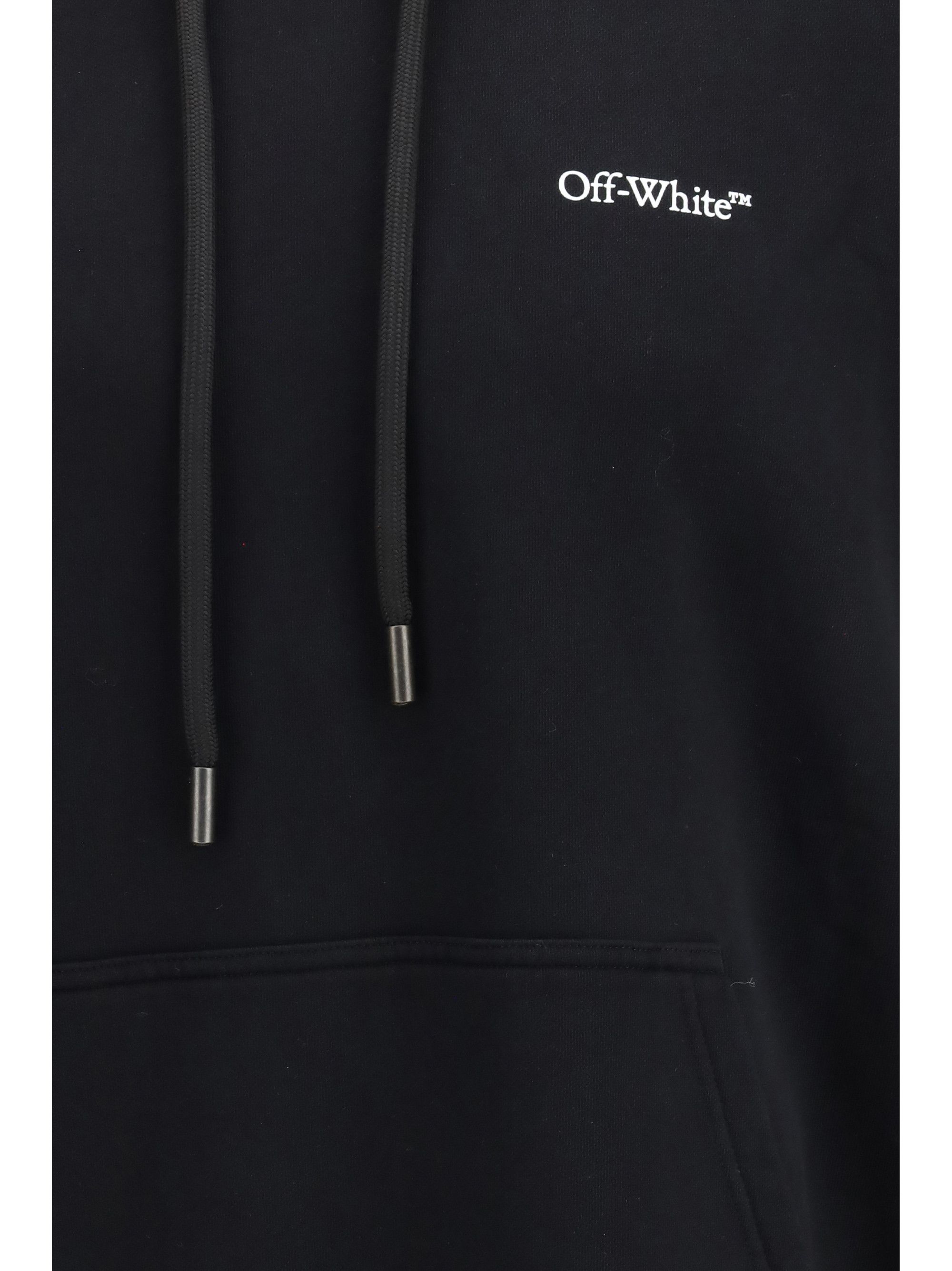 Off-White Metal Arrow Skate Hoodie Size US S / EU 44-46 / 1 - 3 Thumbnail