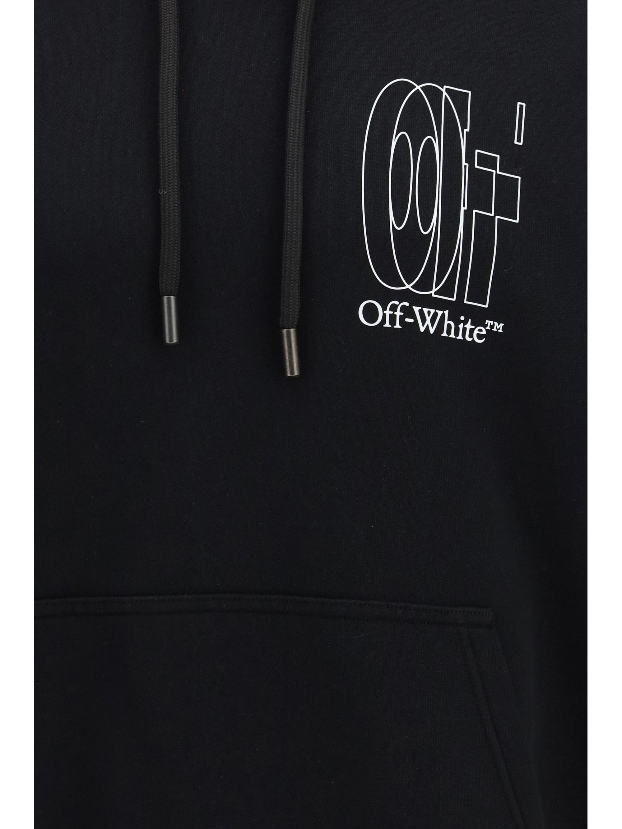 Off-White Big Double Arrow Skate Hoodie Size US M / EU 48-50 / 2 - 3 Thumbnail