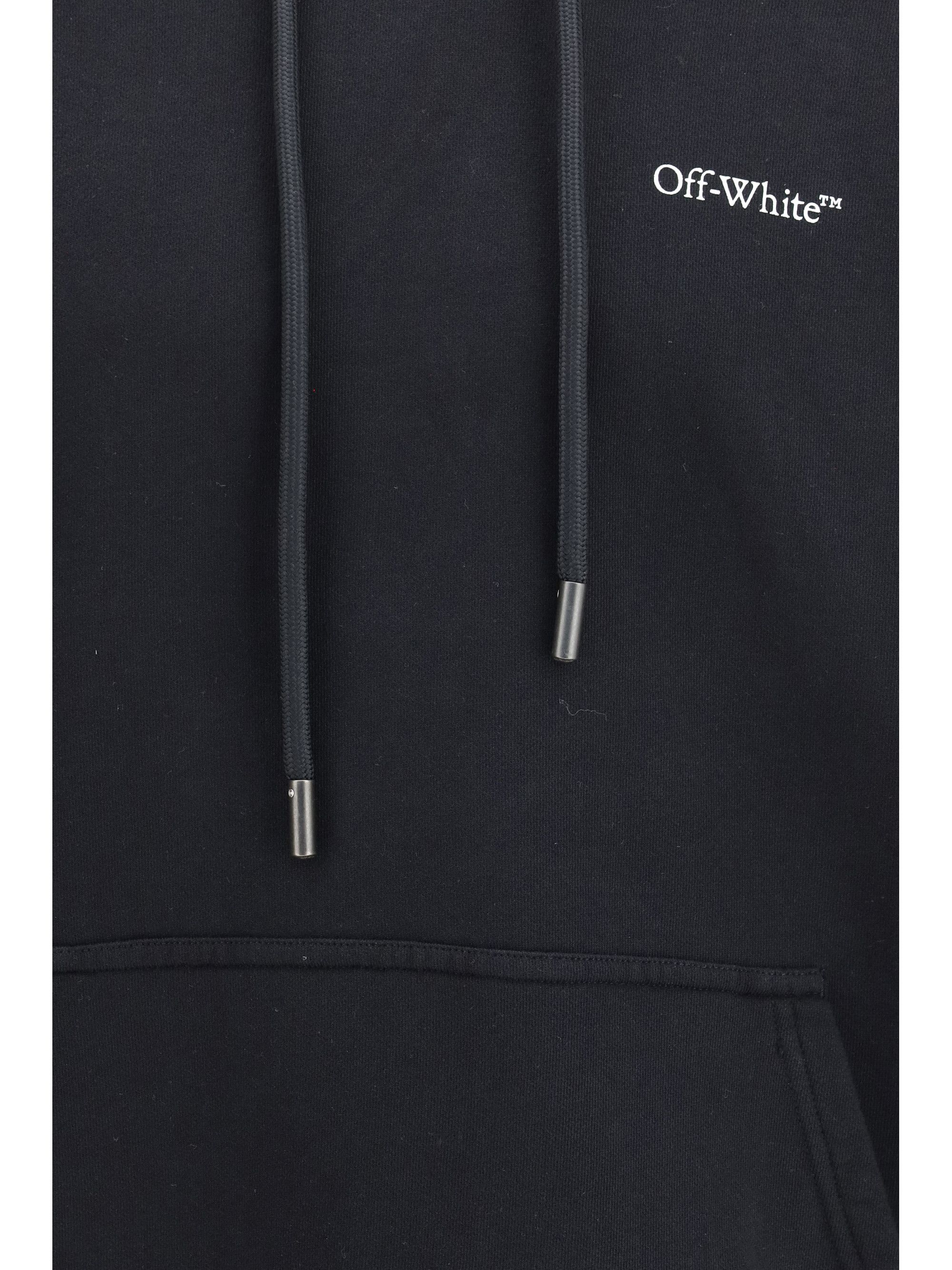 Off-White Half Arrows Skate Hoodie Size US S / EU 44-46 / 1 - 3 Thumbnail