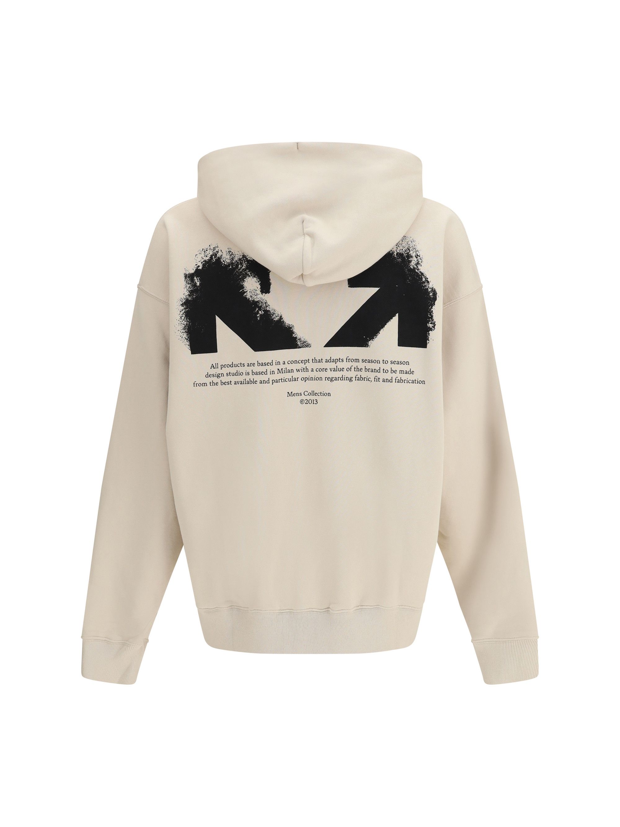 Off-White Half Arrows Skate Hoodie Size US M / EU 48-50 / 2 - 2 Thumbnail