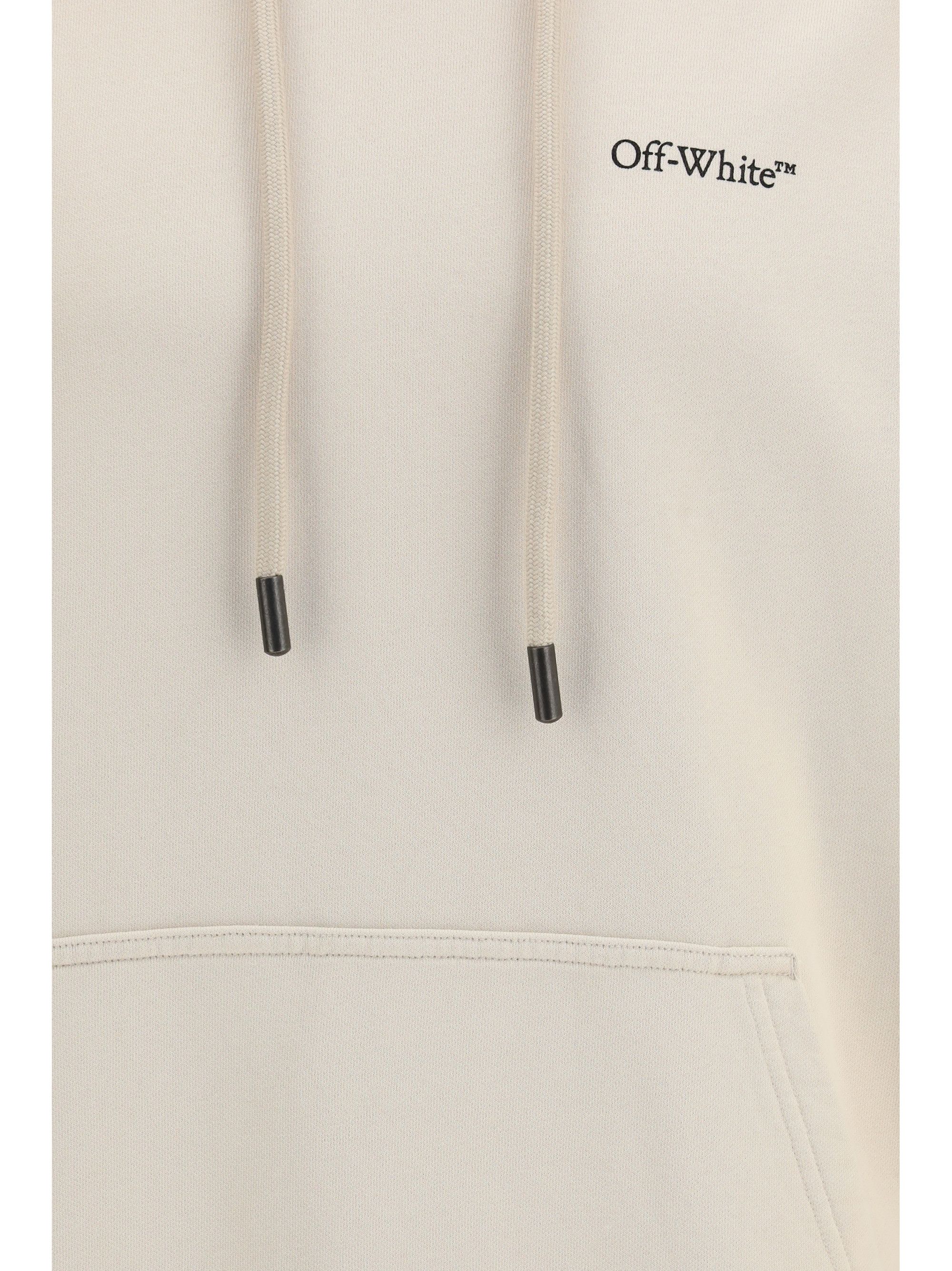 Off-White Half Arrows Skate Hoodie Size US M / EU 48-50 / 2 - 3 Thumbnail