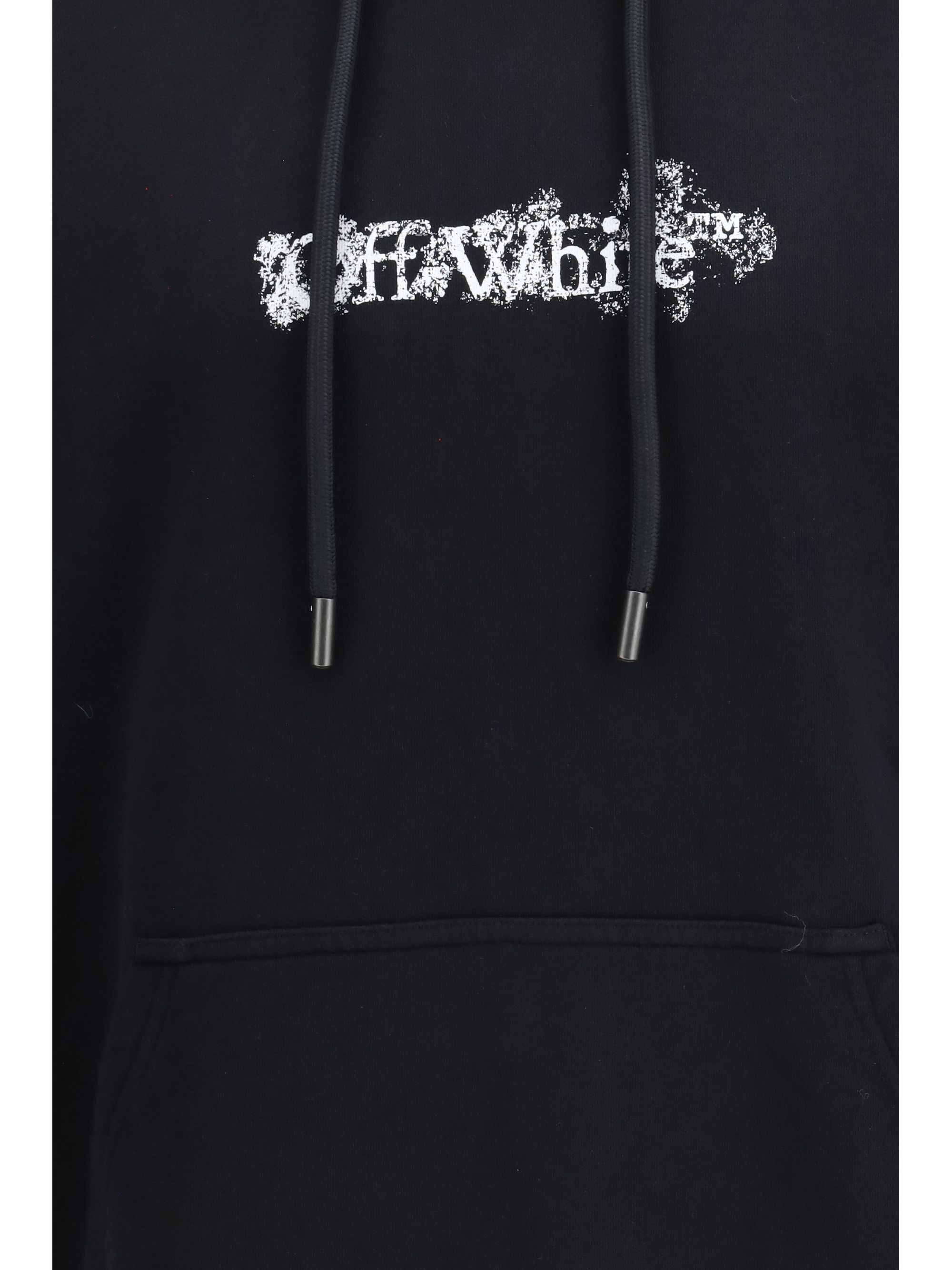 Off-White Heraldic Treshold Arrows Skate Hoodie Size US XL / EU 56 / 4 - 3 Thumbnail