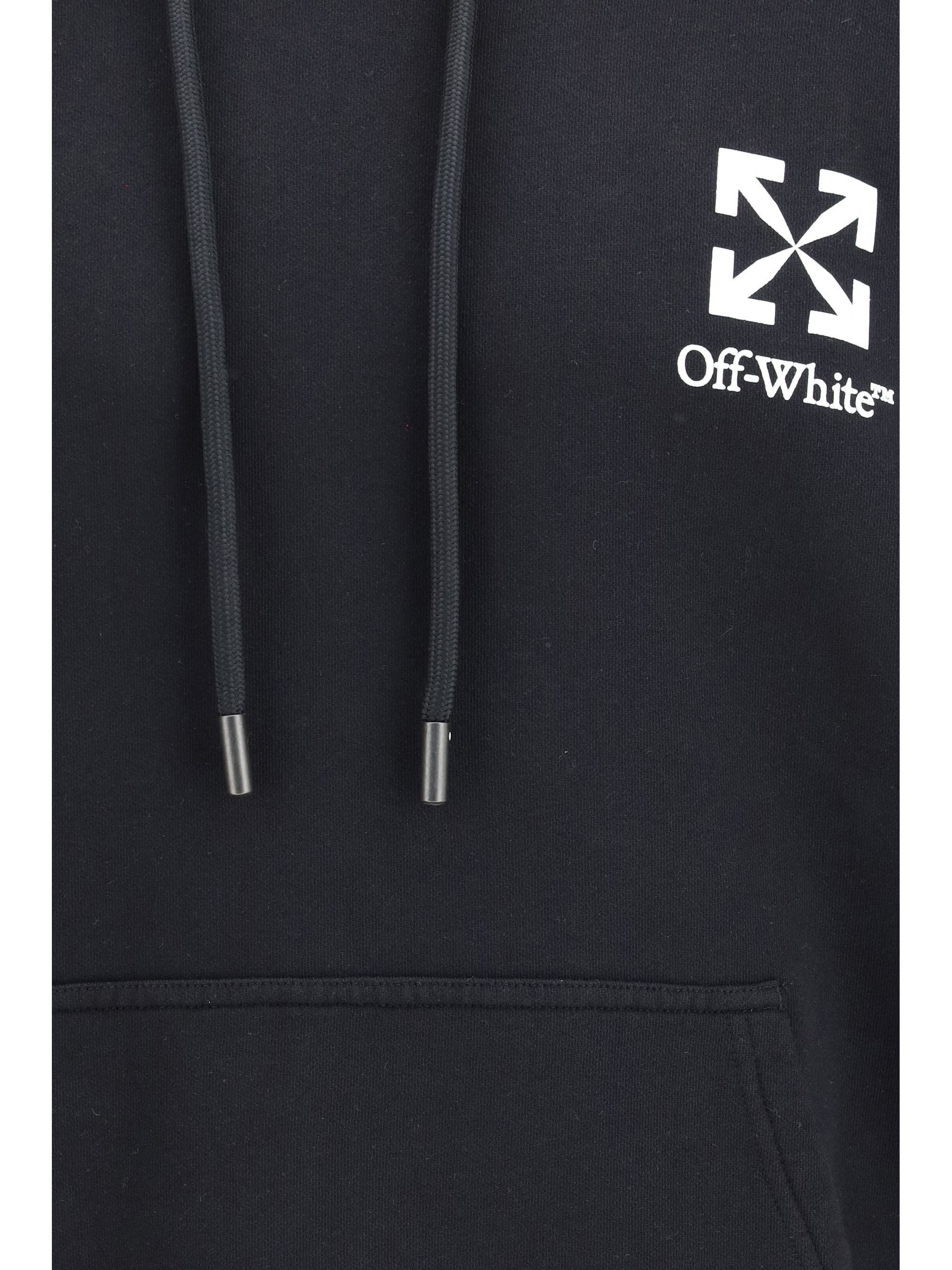 Off-White Small Arrow Skate Hoodie Size US S / EU 44-46 / 1 - 3 Thumbnail