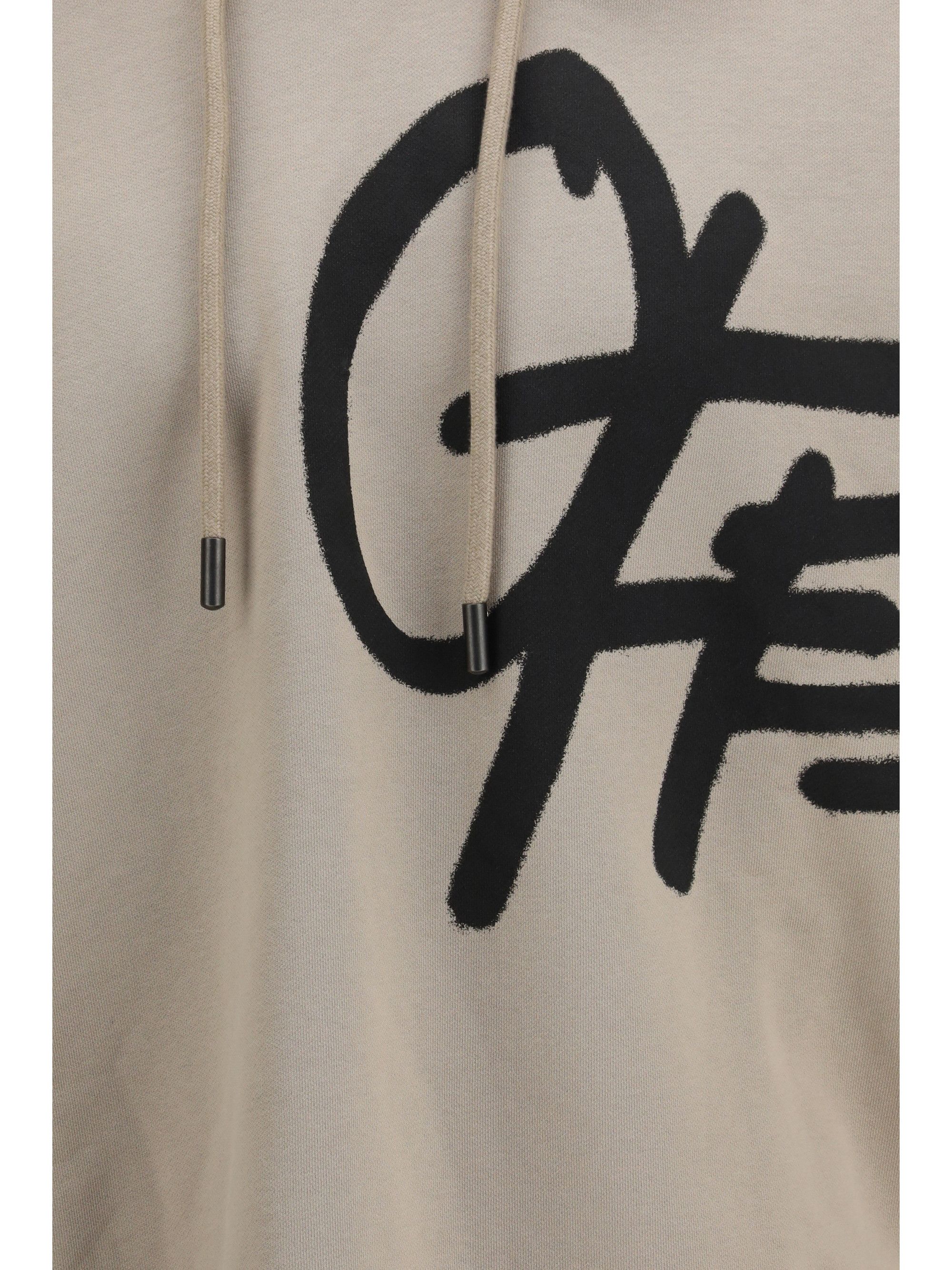 Off-White Spray Logo Skate Hoodie Size US S / EU 44-46 / 1 - 3 Thumbnail