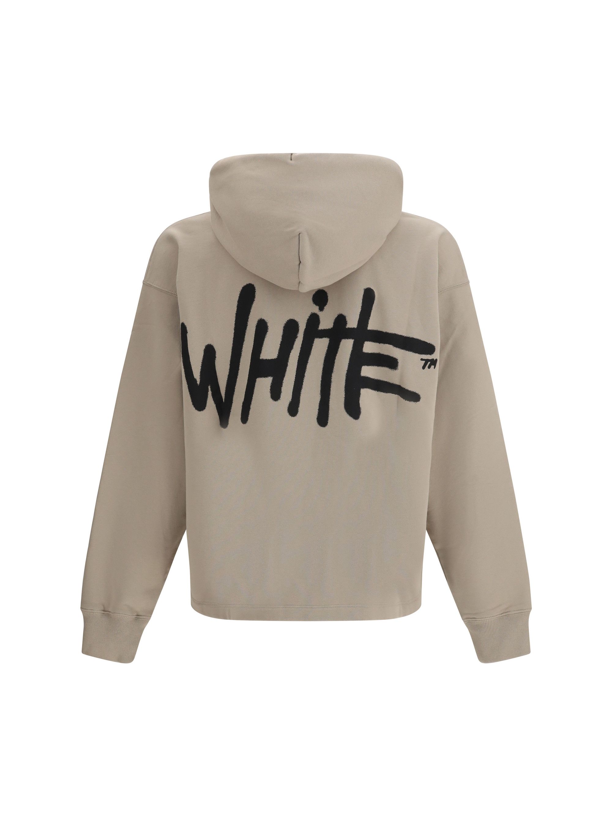Off-White Spray Logo Skate Hoodie Size US S / EU 44-46 / 1 - 2 Thumbnail