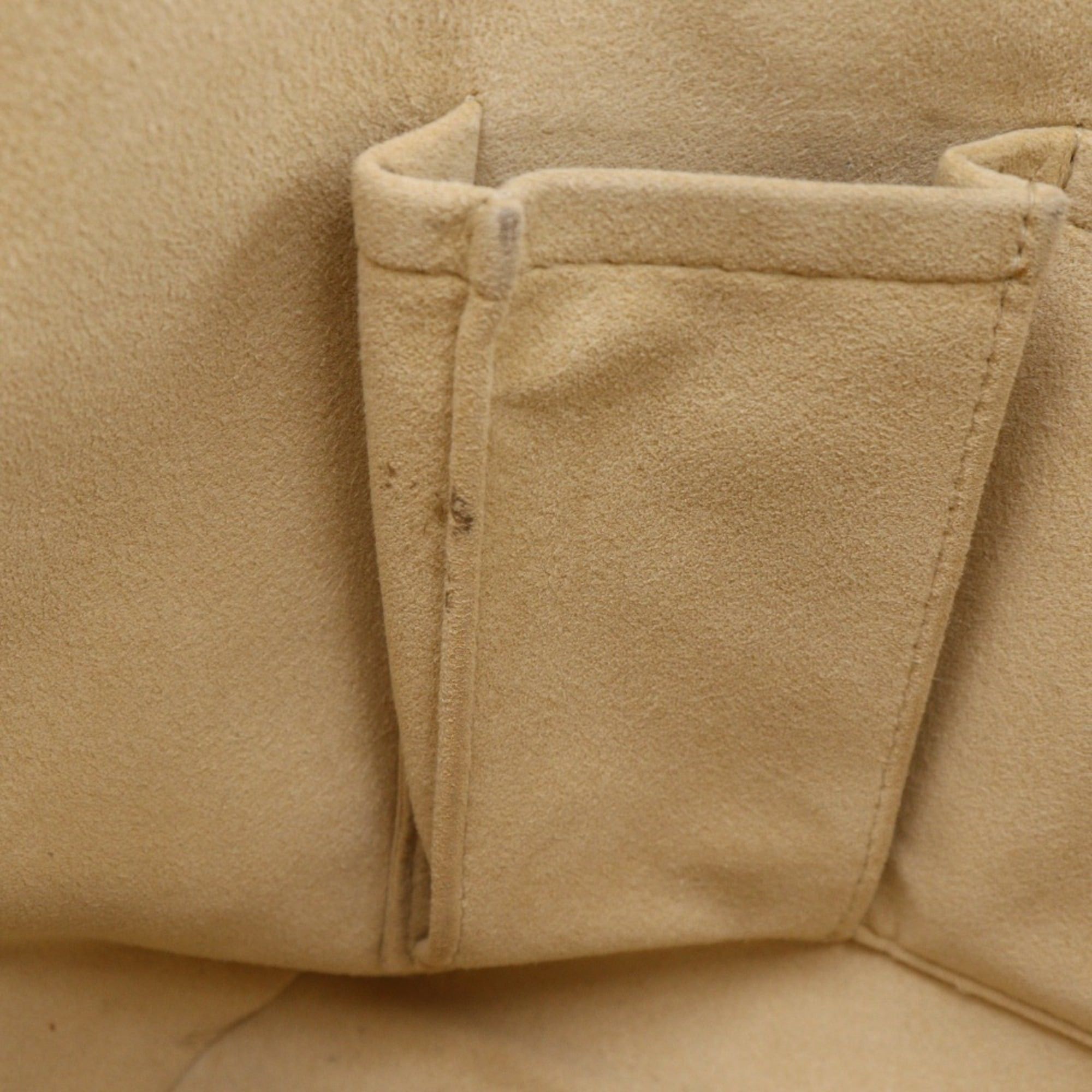 Louis Vuitton Louis Vuitton Saleya PM Handbag N51186 Damier Azur Canvas White A5 Zippered Women's Size ONE SIZE - 15 Thumbnail