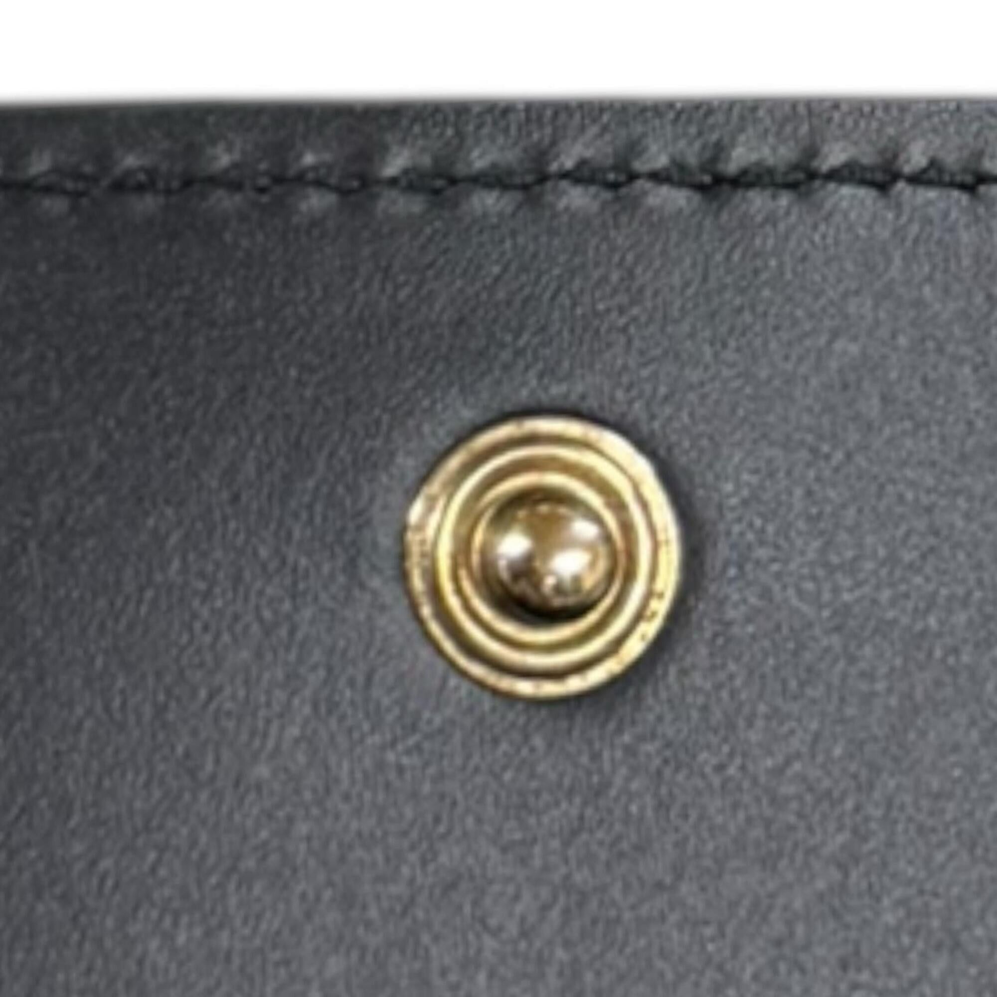 Gucci Gucci Guccissima Long Wallet, Leather 291099, Women's, Pre-owned. Size ONE SIZE - 10 Thumbnail