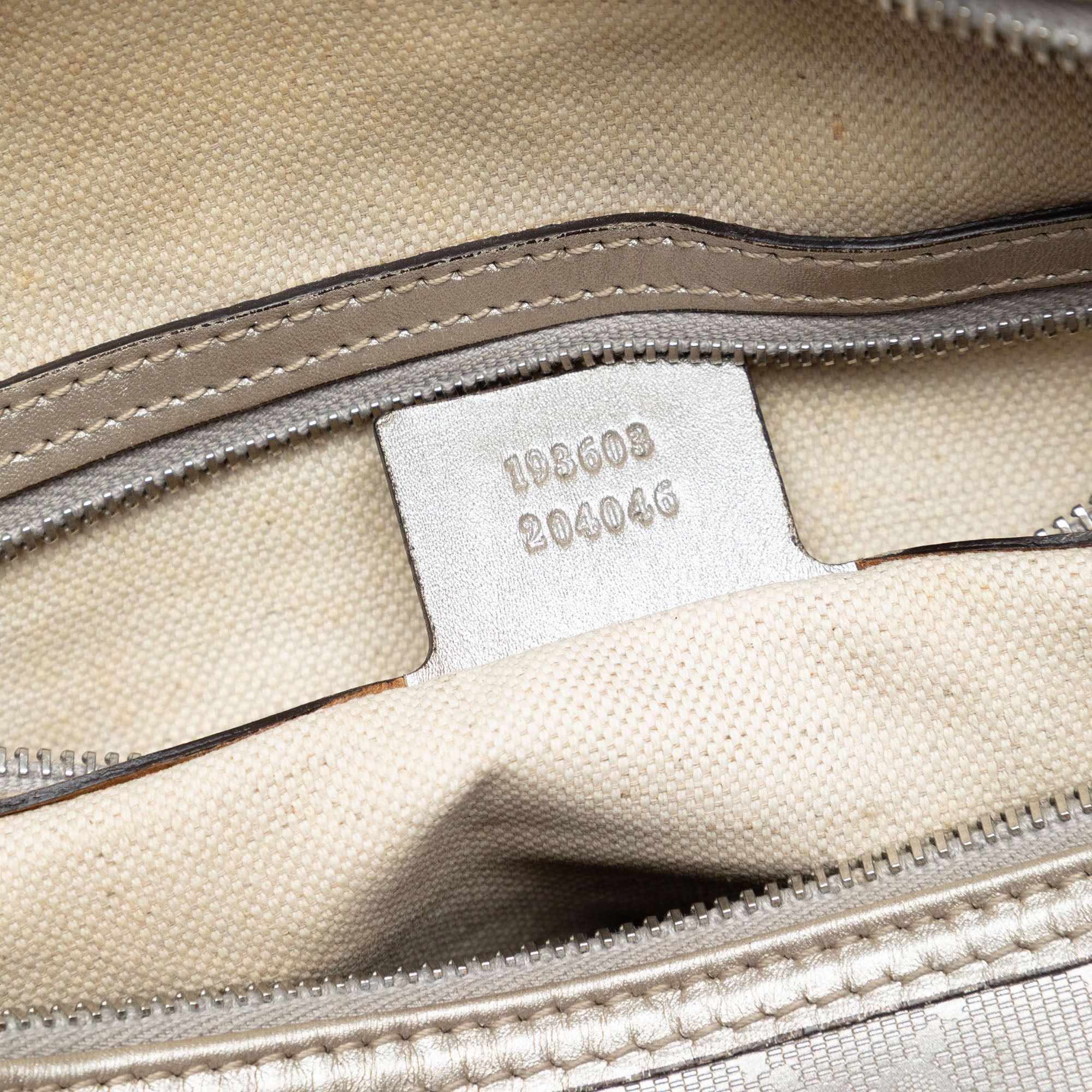 Gucci Medium GG Imprime Joy Boston Bag Size ONE SIZE - 6 Thumbnail