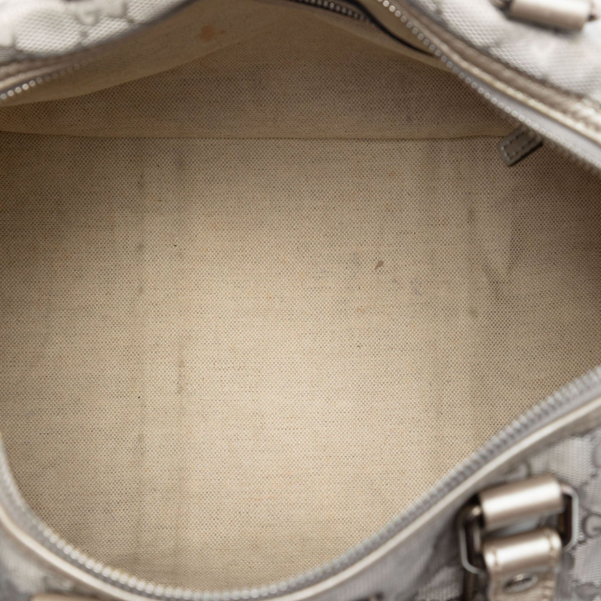 Gucci Medium GG Imprime Joy Boston Bag Size ONE SIZE - 4 Thumbnail