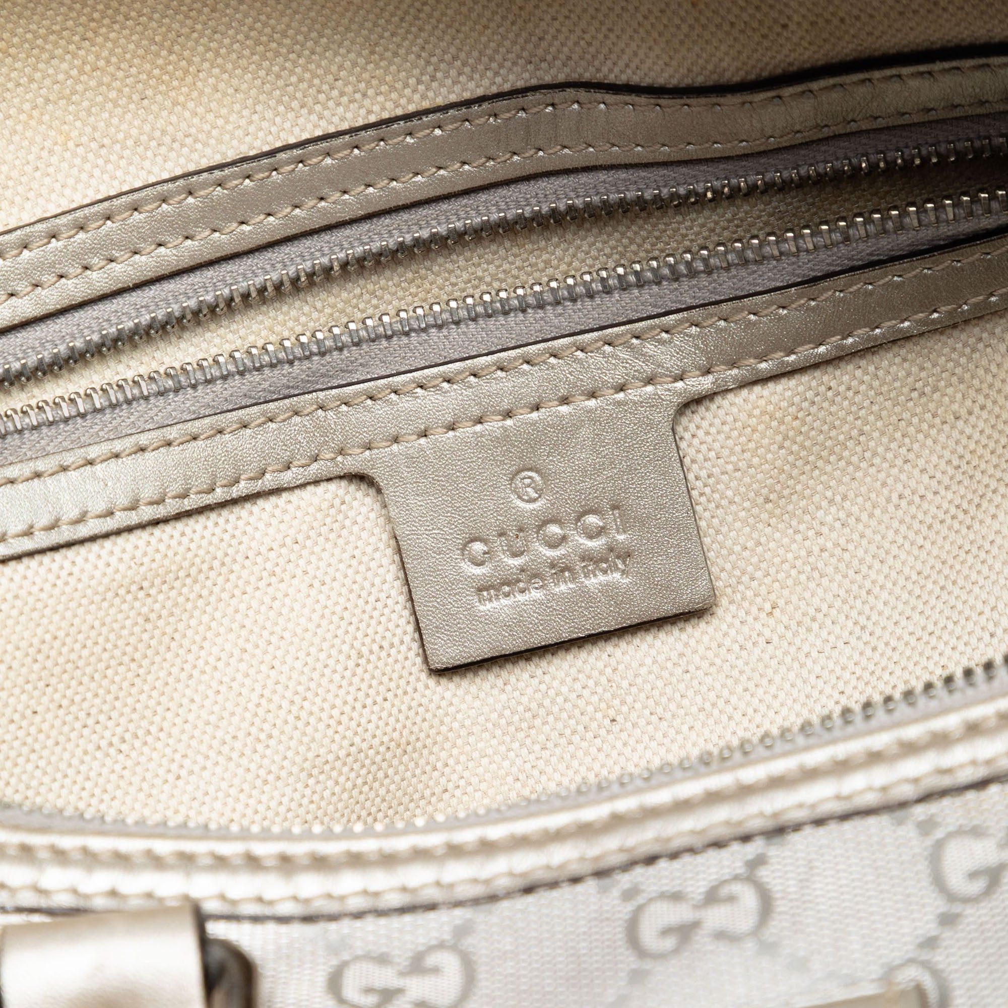 Gucci Medium GG Imprime Joy Boston Bag Size ONE SIZE - 5 Thumbnail