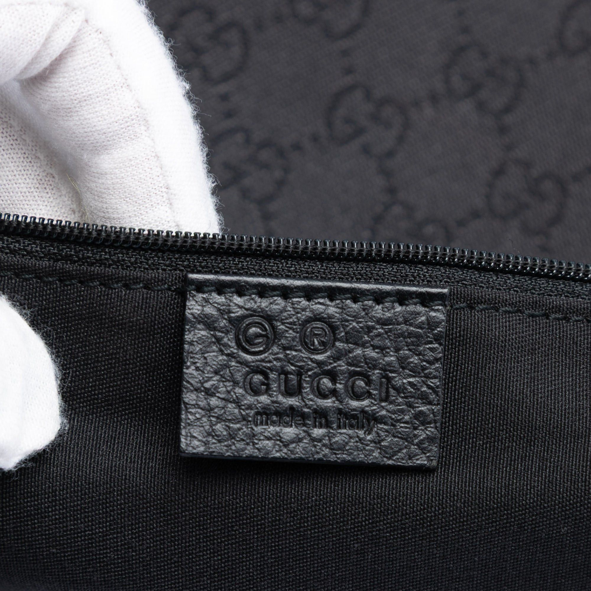 Gucci GG Denim Abbey D Ring Tote Size ONE SIZE - 5 Thumbnail