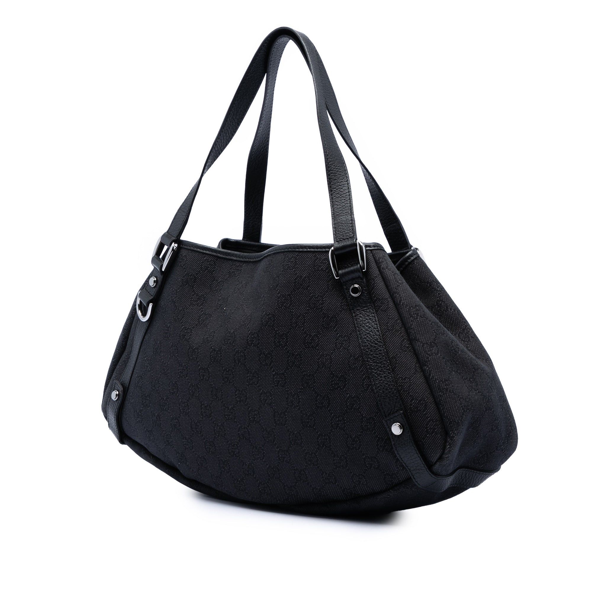 Gucci GG Denim Abbey D Ring Tote Size ONE SIZE - 2 Thumbnail