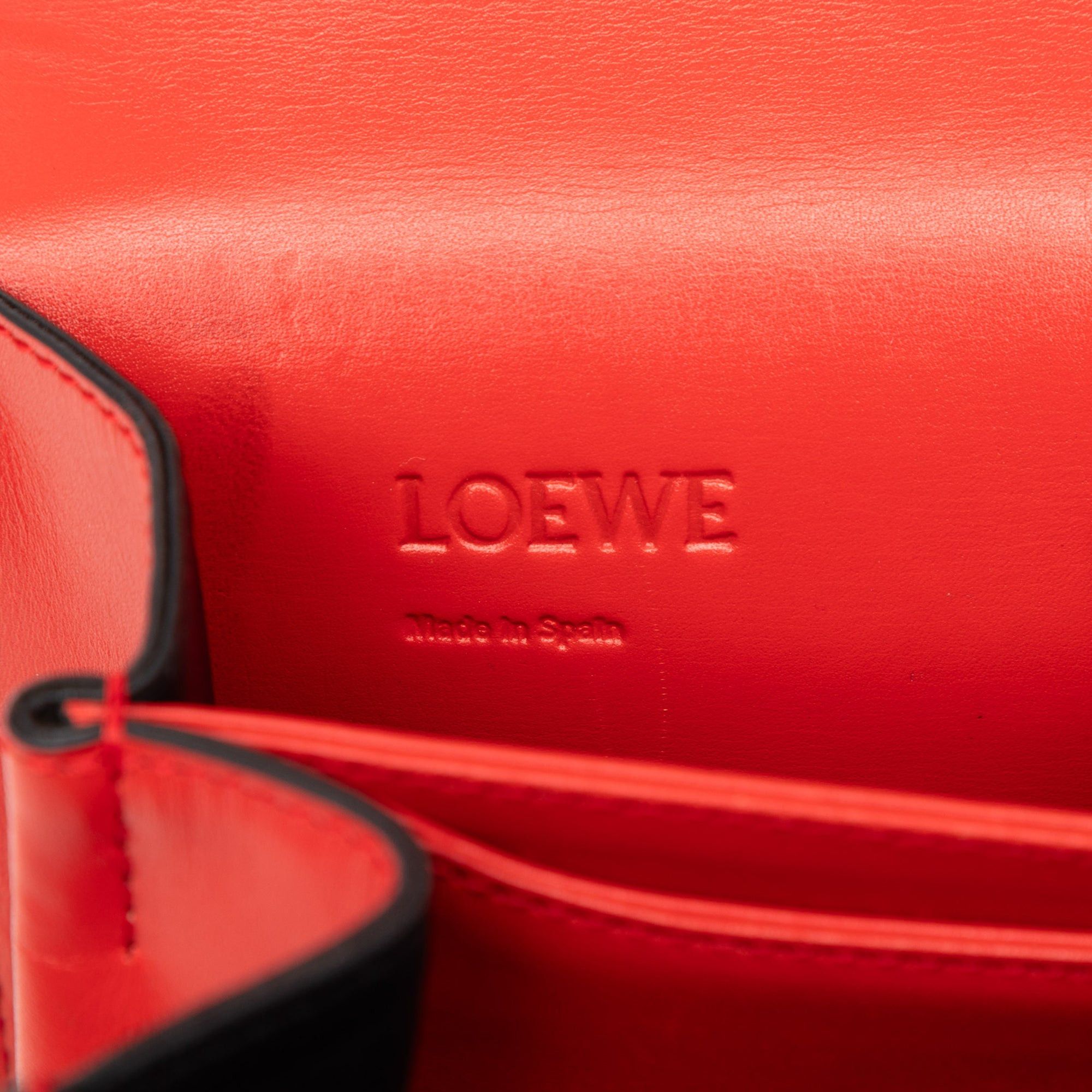 Loewe Medium Leather Barcelona Crossbody Size ONE SIZE - 5 Thumbnail