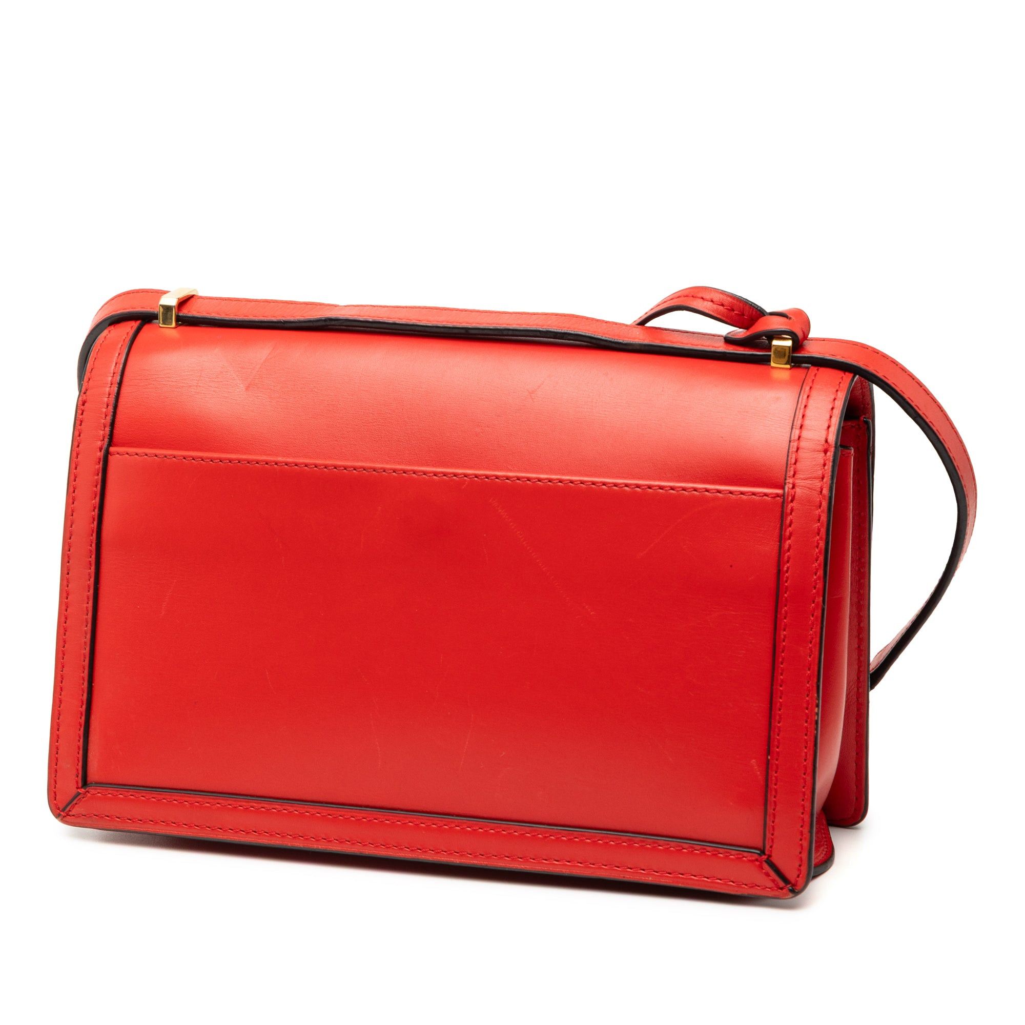 Loewe Medium Leather Barcelona Crossbody Size ONE SIZE - 2 Thumbnail
