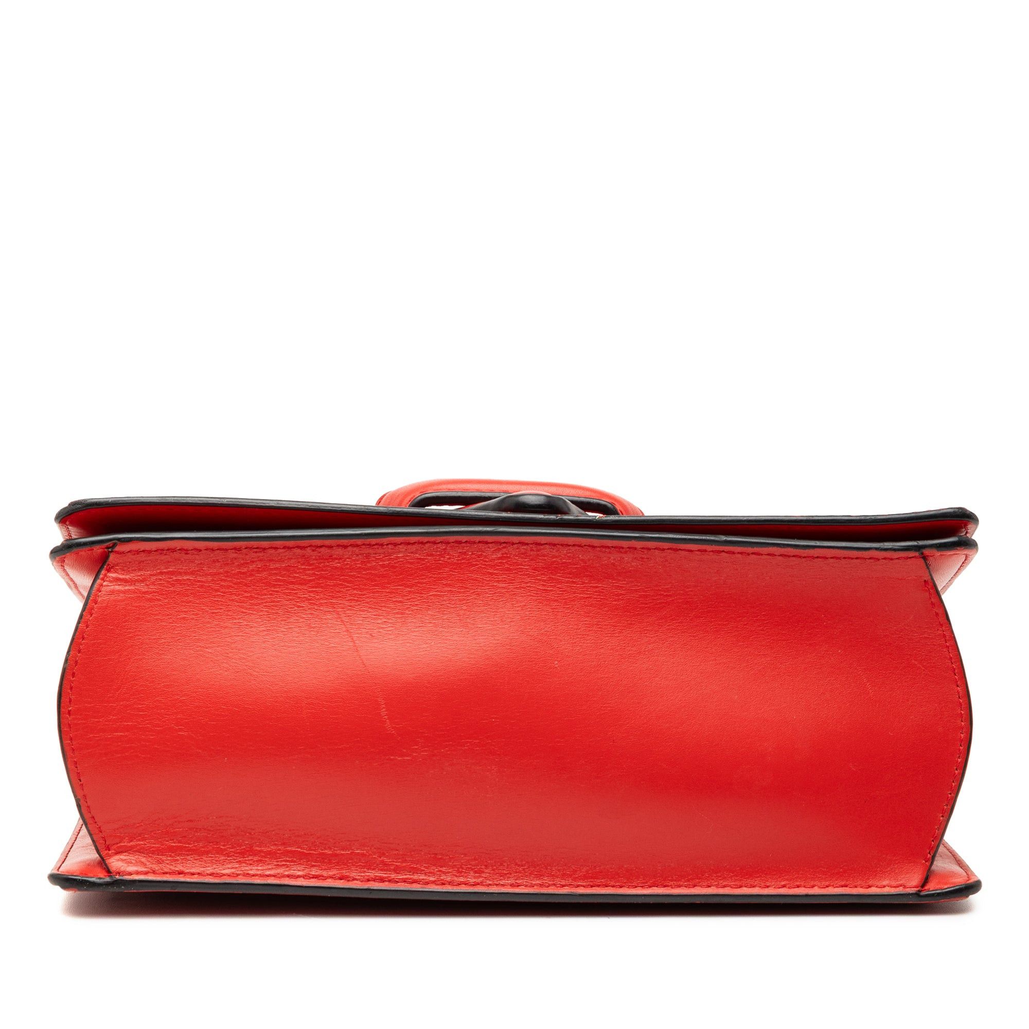 Loewe Medium Leather Barcelona Crossbody Size ONE SIZE - 3 Thumbnail