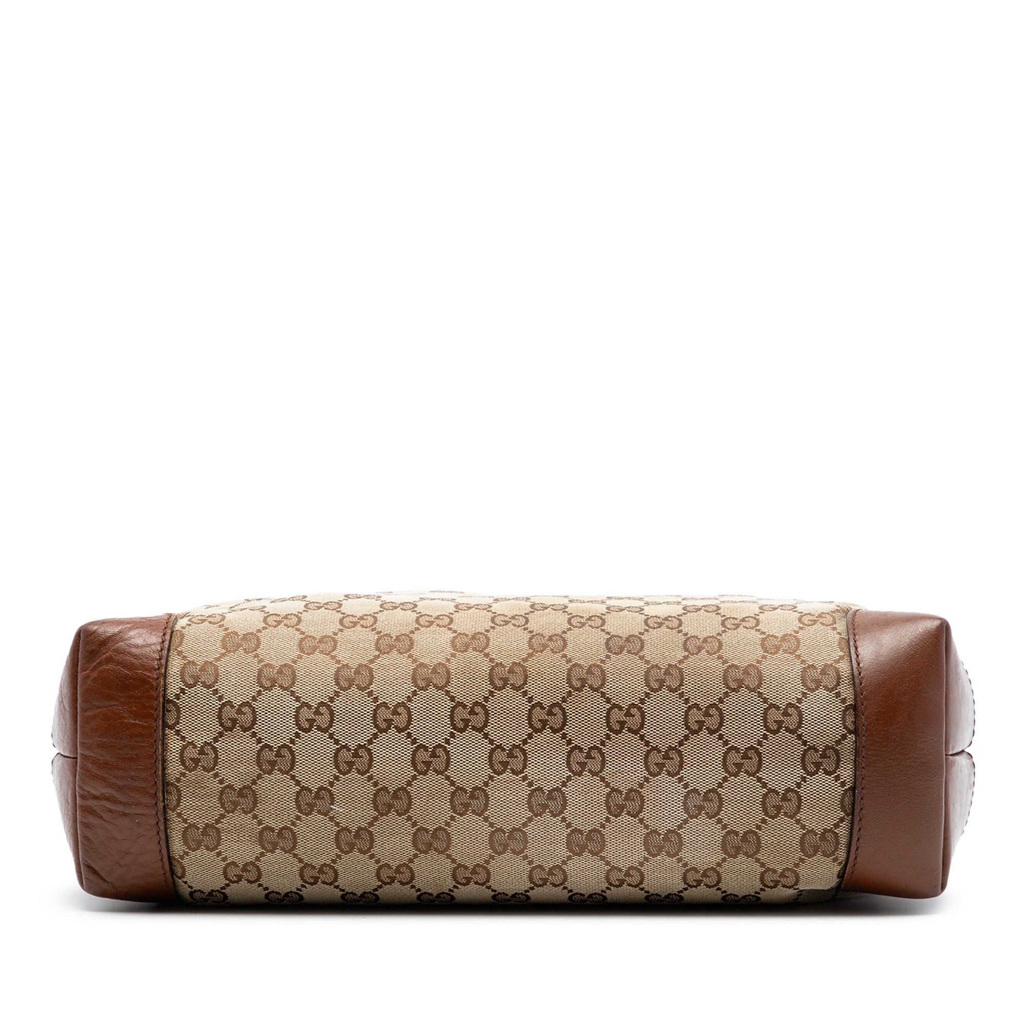 Gucci GG Canvas Web Crossbody Size ONE SIZE - 3 Thumbnail