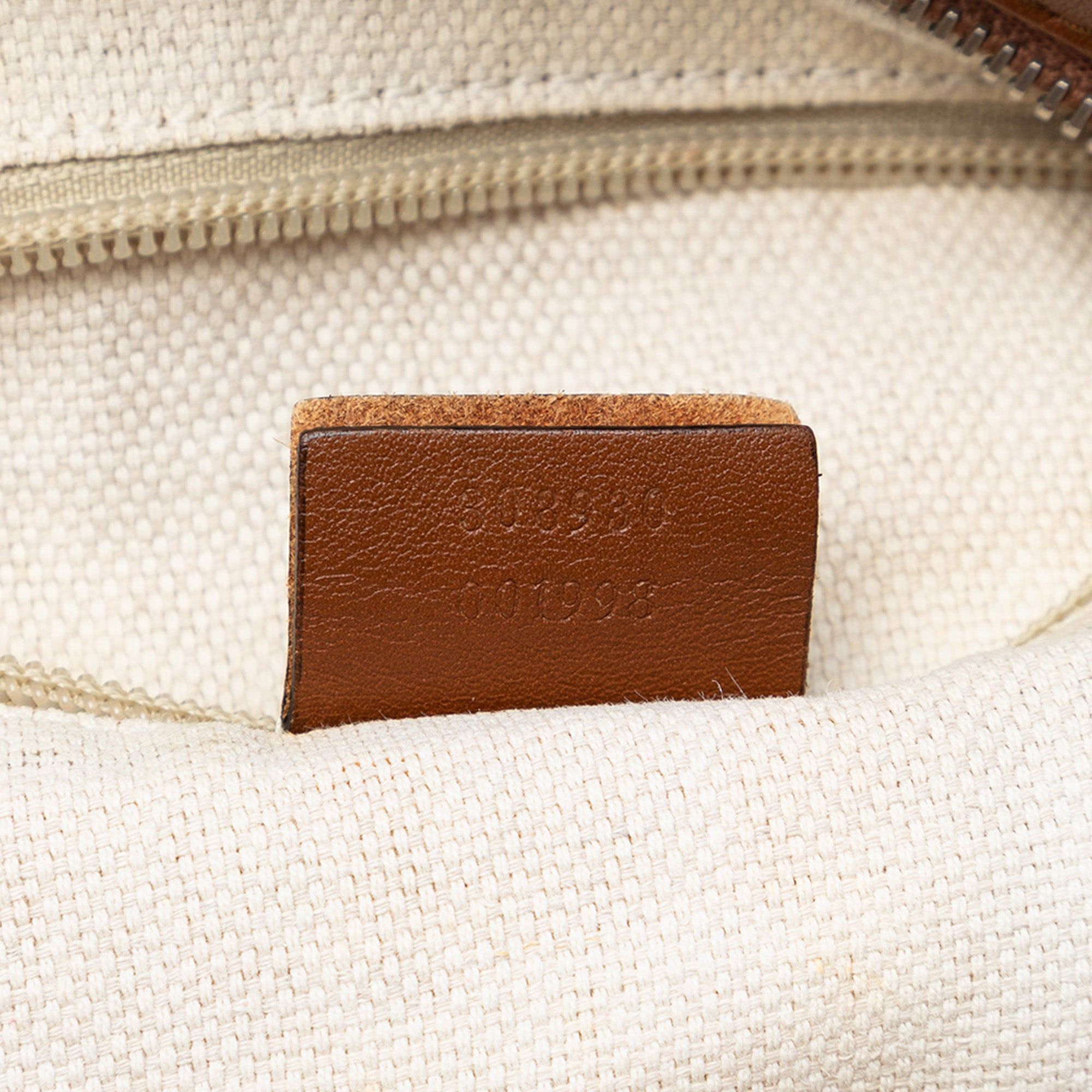 Gucci GG Canvas Web Crossbody Size ONE SIZE - 6 Thumbnail