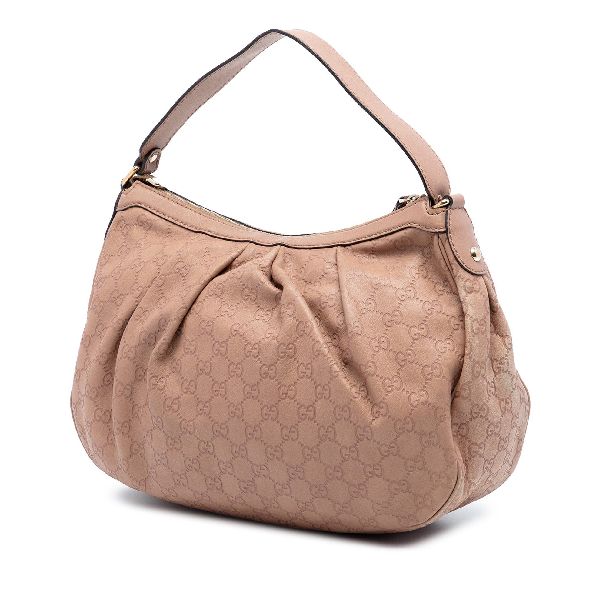 Gucci Medium Guccissima Sukey Shoulder Bag Size ONE SIZE - 2 Thumbnail