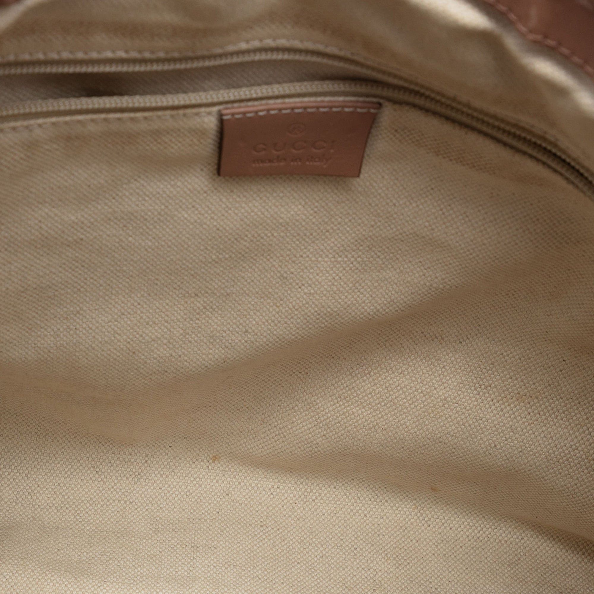 Gucci Medium Guccissima Sukey Shoulder Bag Size ONE SIZE - 4 Thumbnail