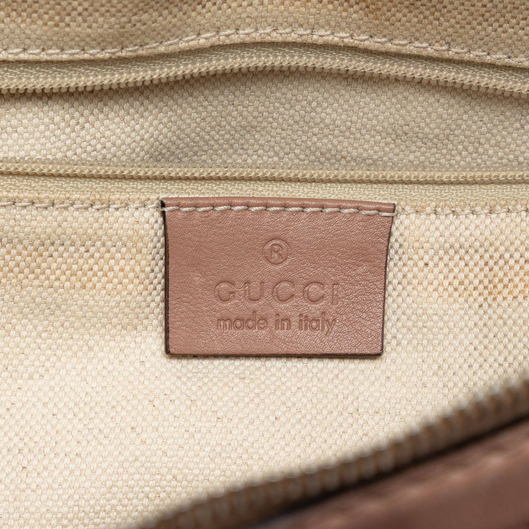 Gucci Medium Guccissima Sukey Shoulder Bag Size ONE SIZE - 5 Thumbnail