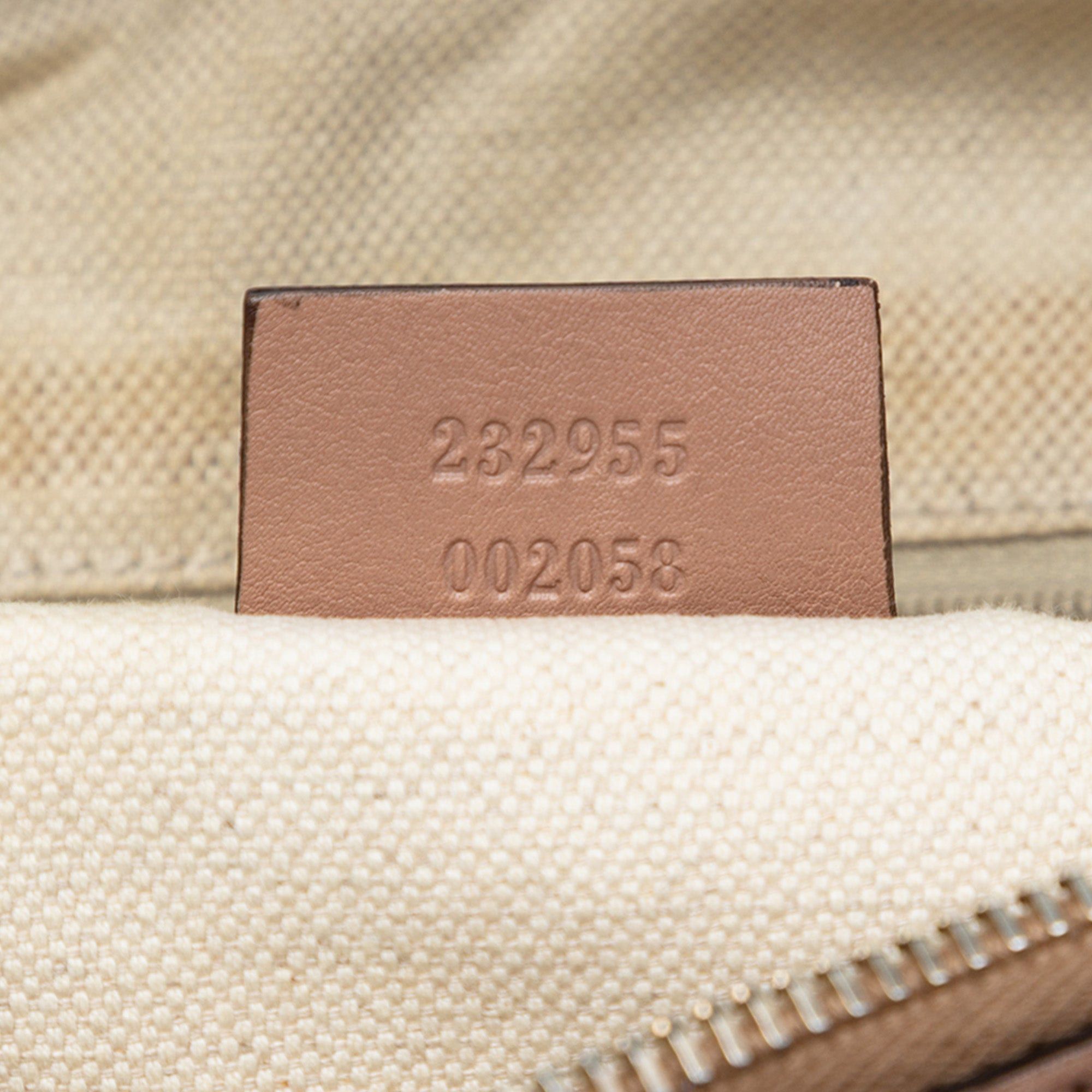Gucci Medium Guccissima Sukey Shoulder Bag Size ONE SIZE - 6 Thumbnail