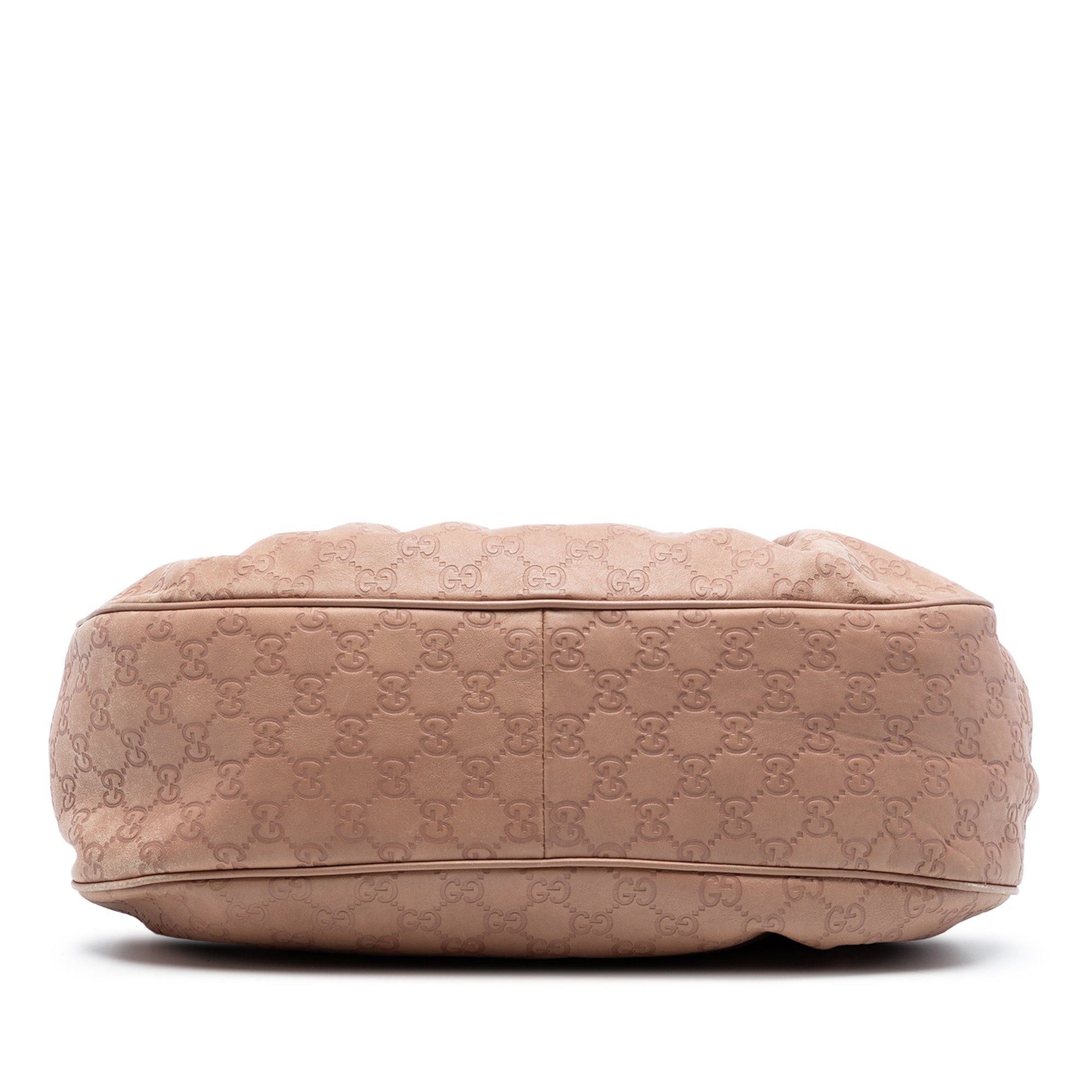 Gucci Medium Guccissima Sukey Shoulder Bag Size ONE SIZE - 3 Thumbnail
