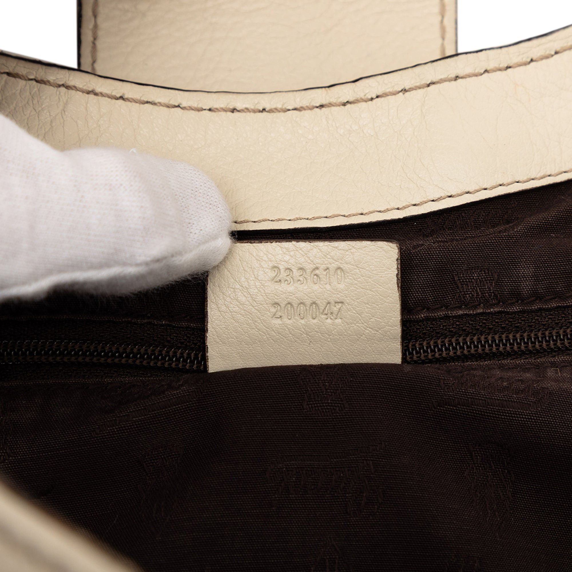 Gucci Guccissima New Ladies Tote Size ONE SIZE - 6 Thumbnail