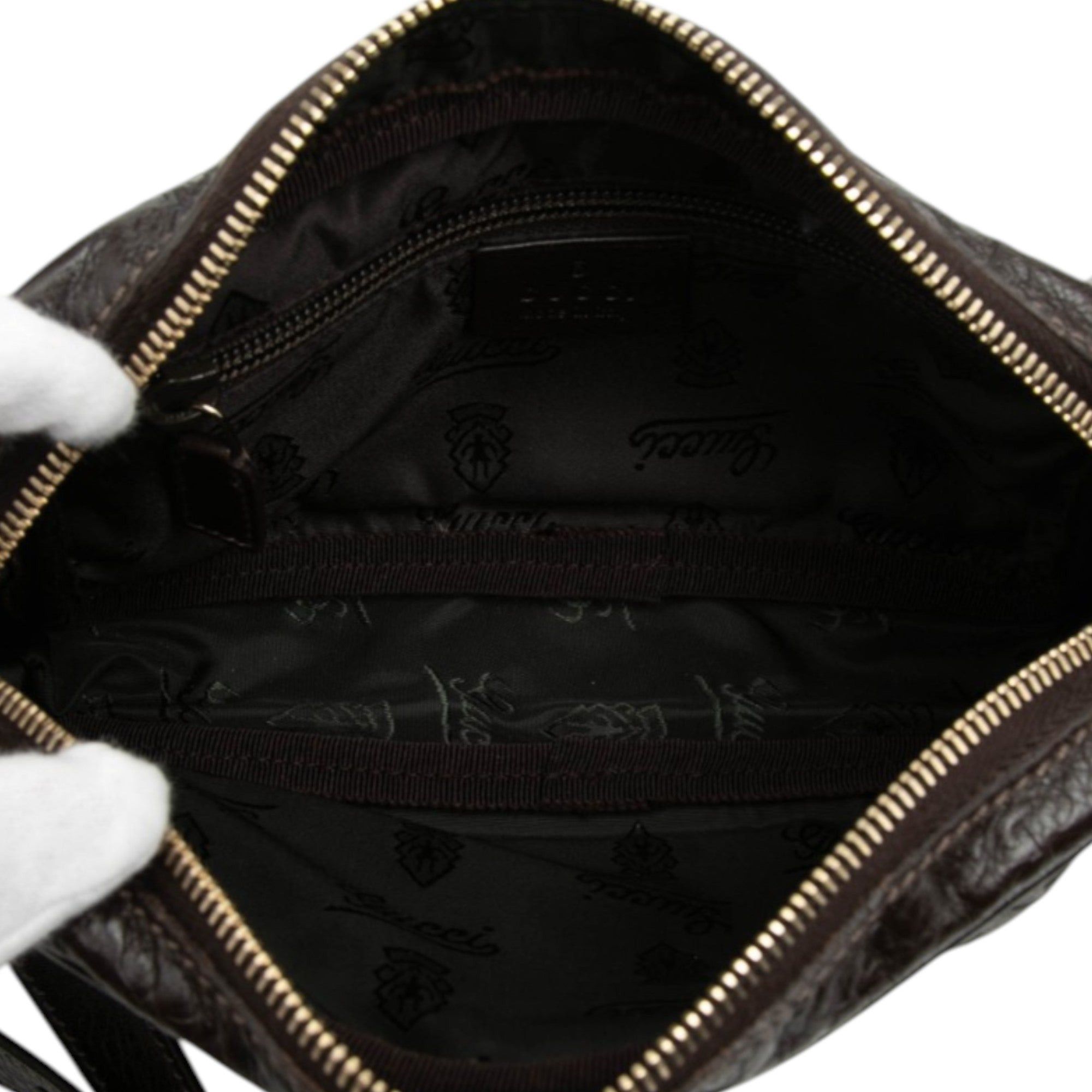 Gucci Guccissima Crossbody Size ONE SIZE - 4 Thumbnail