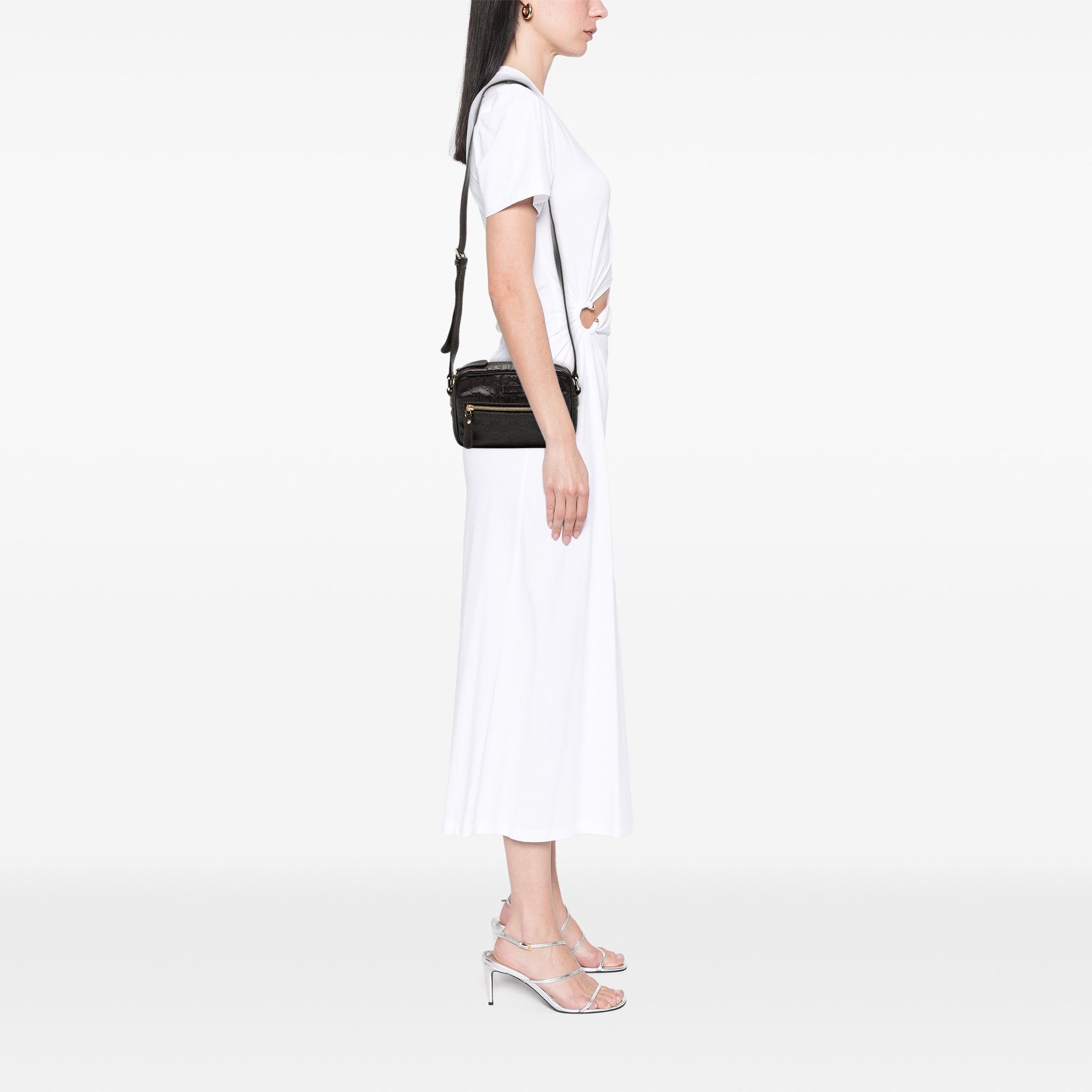 Gucci Guccissima Crossbody Size ONE SIZE - 7 Thumbnail