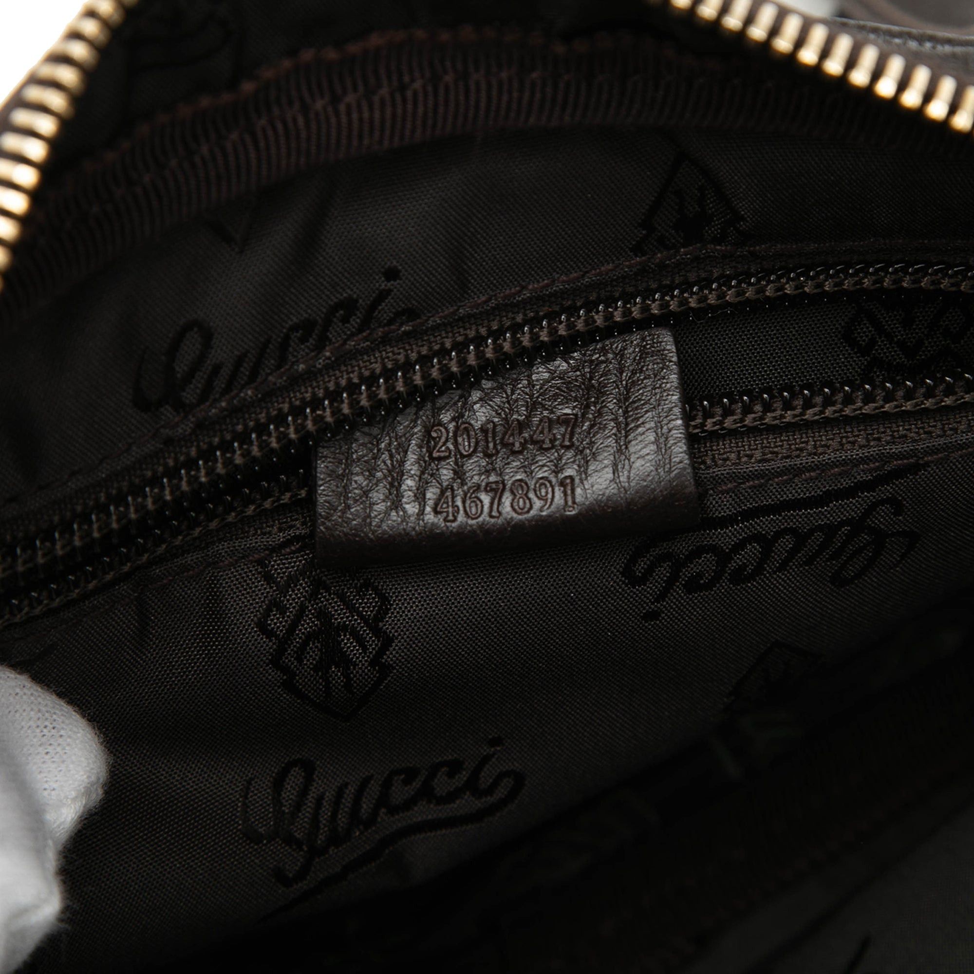 Gucci Guccissima Crossbody Size ONE SIZE - 6 Thumbnail