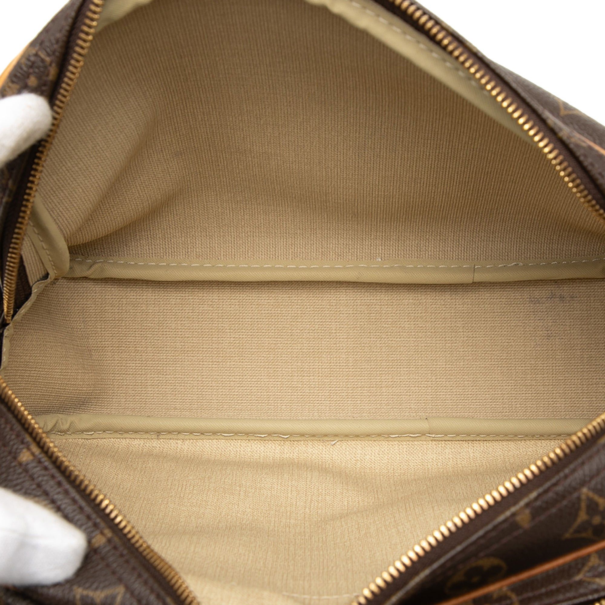 Louis Vuitton Monogram Reporter PM Size ONE SIZE - 4 Thumbnail