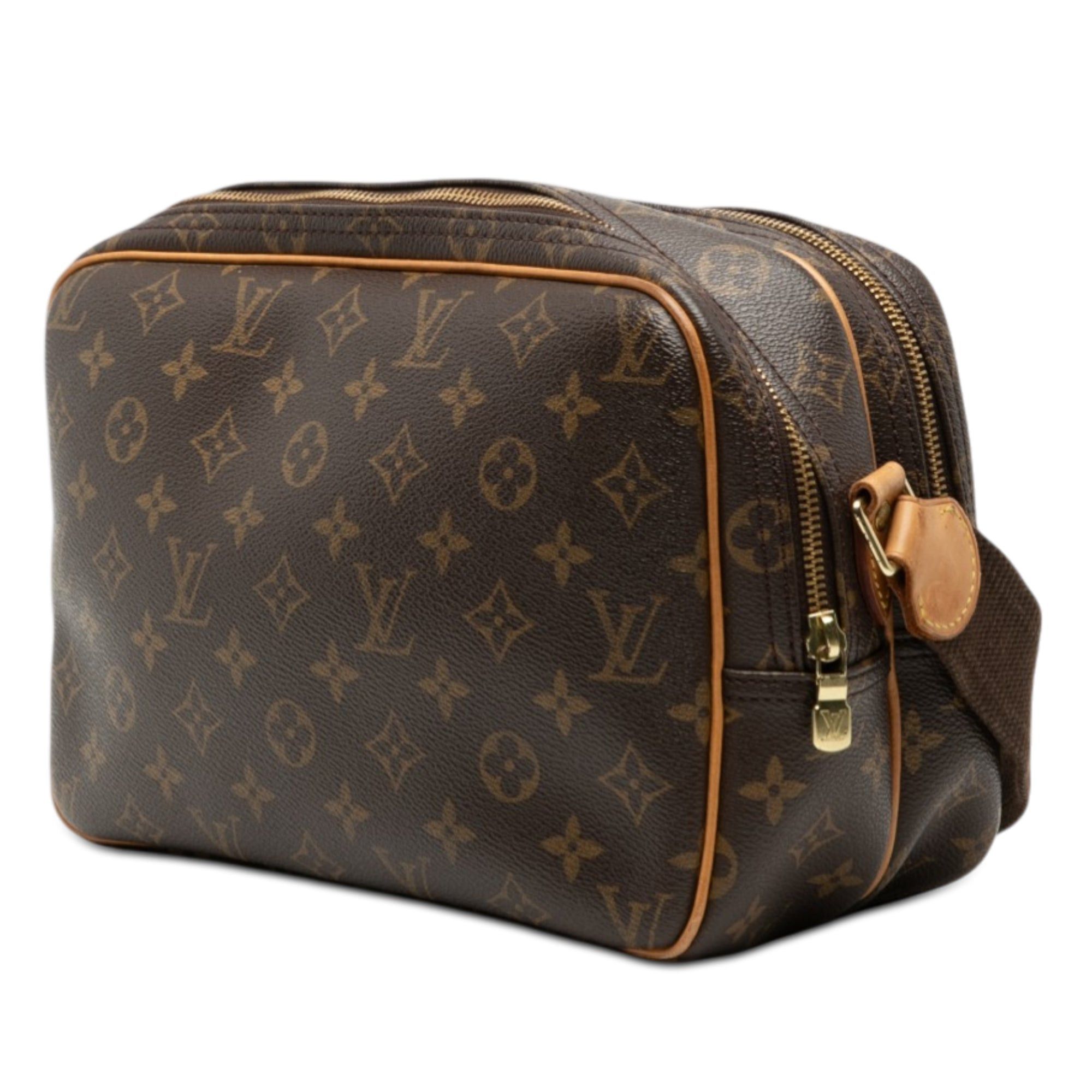 Louis Vuitton Monogram Reporter PM Size ONE SIZE - 2 Thumbnail