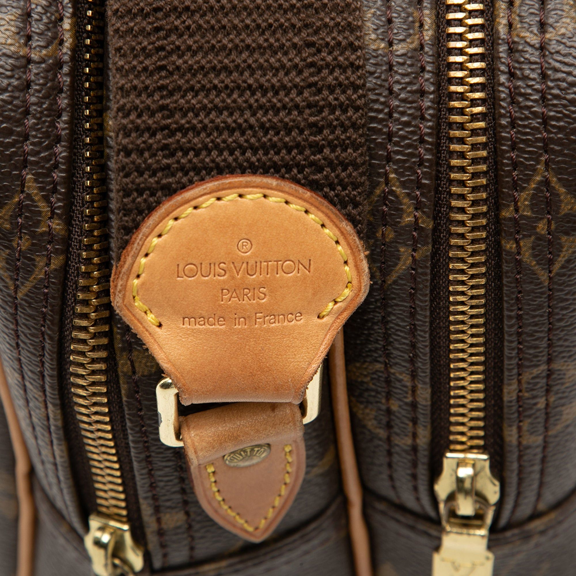 Louis Vuitton Monogram Reporter PM Size ONE SIZE - 5 Thumbnail