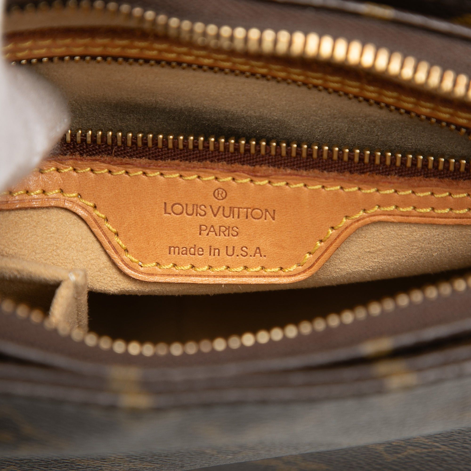 Louis Vuitton Monogram Looping MM Size ONE SIZE - 5 Thumbnail