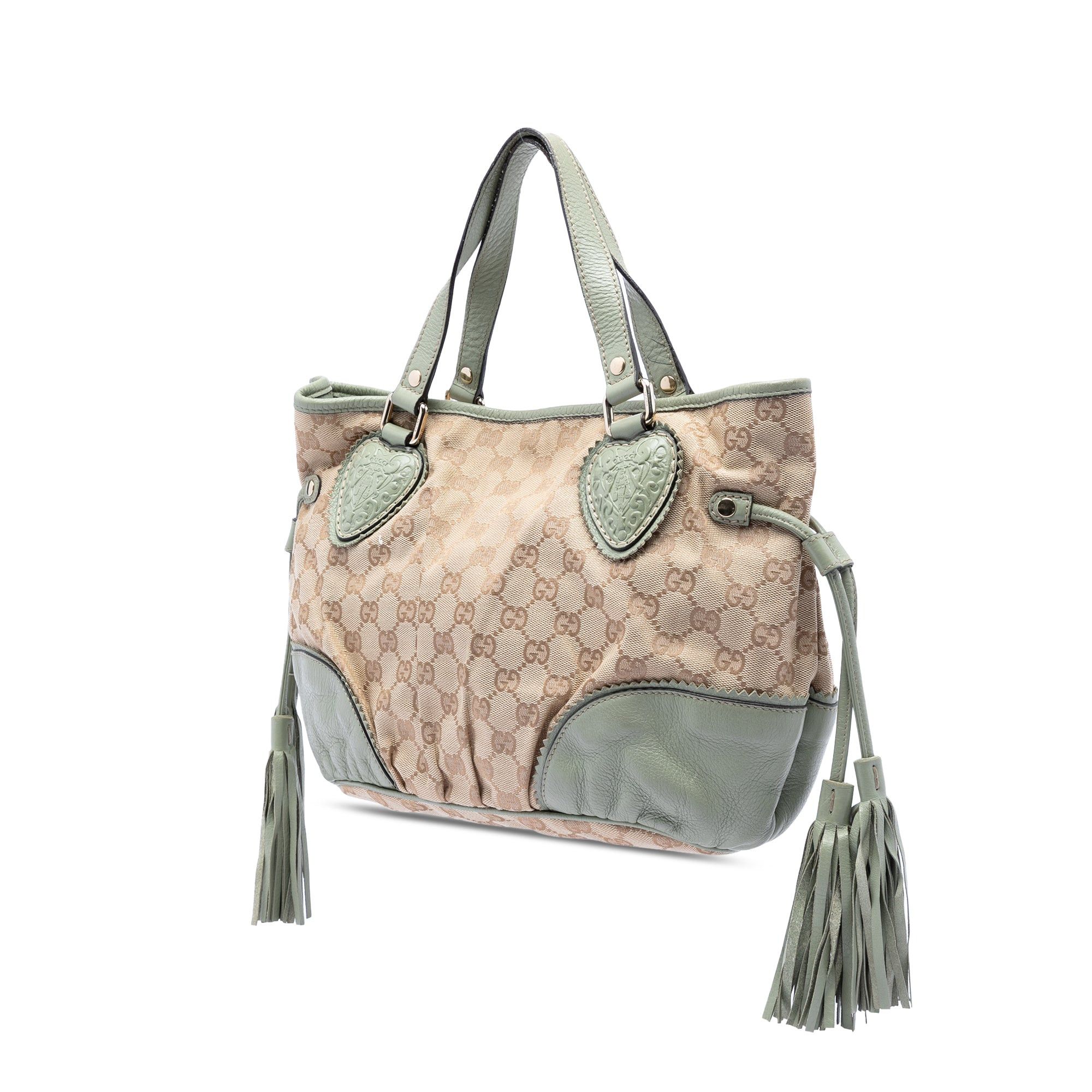 Gucci Small GG Canvas Tribeca Tote Size ONE SIZE - 2 Thumbnail