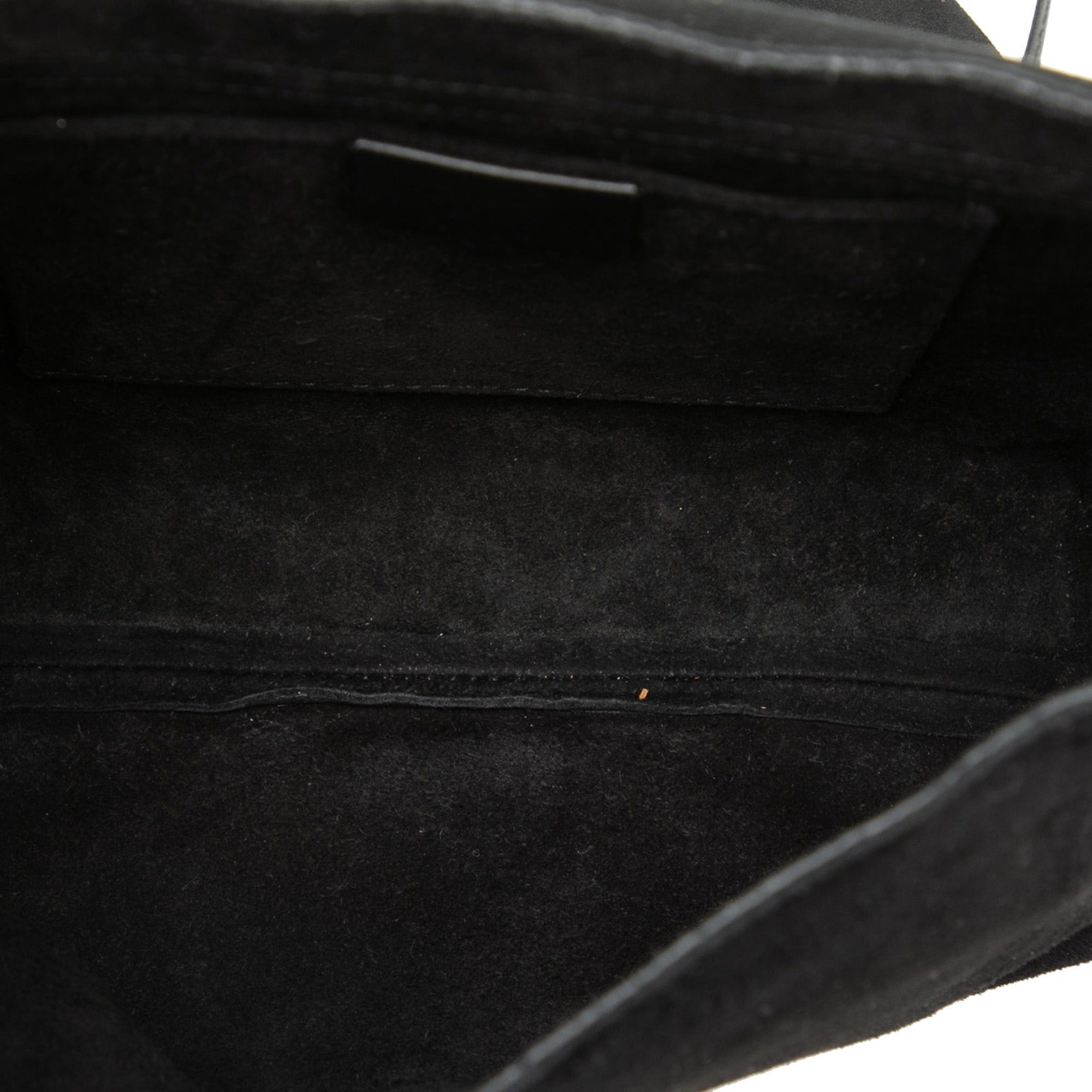 Gucci Suede Heart Crossbody Size ONE SIZE - 4 Thumbnail
